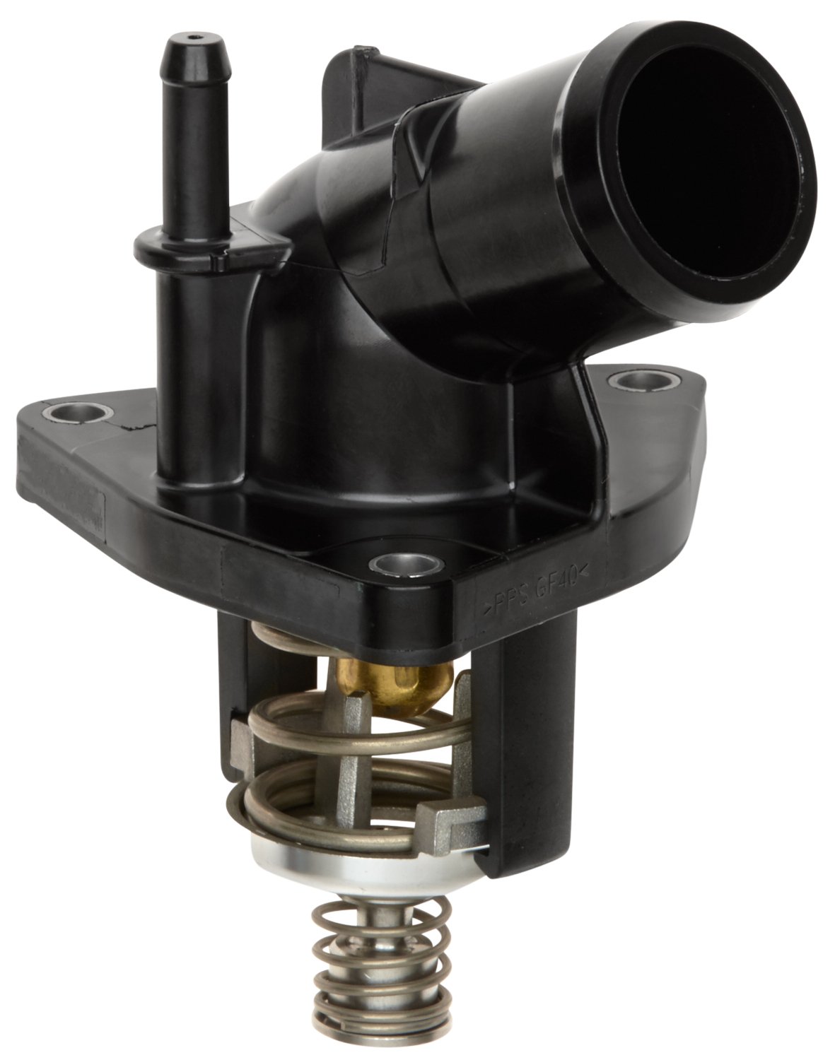 Gates 34836 Integrated Housing Engine Coolant Thermostat - Image 3