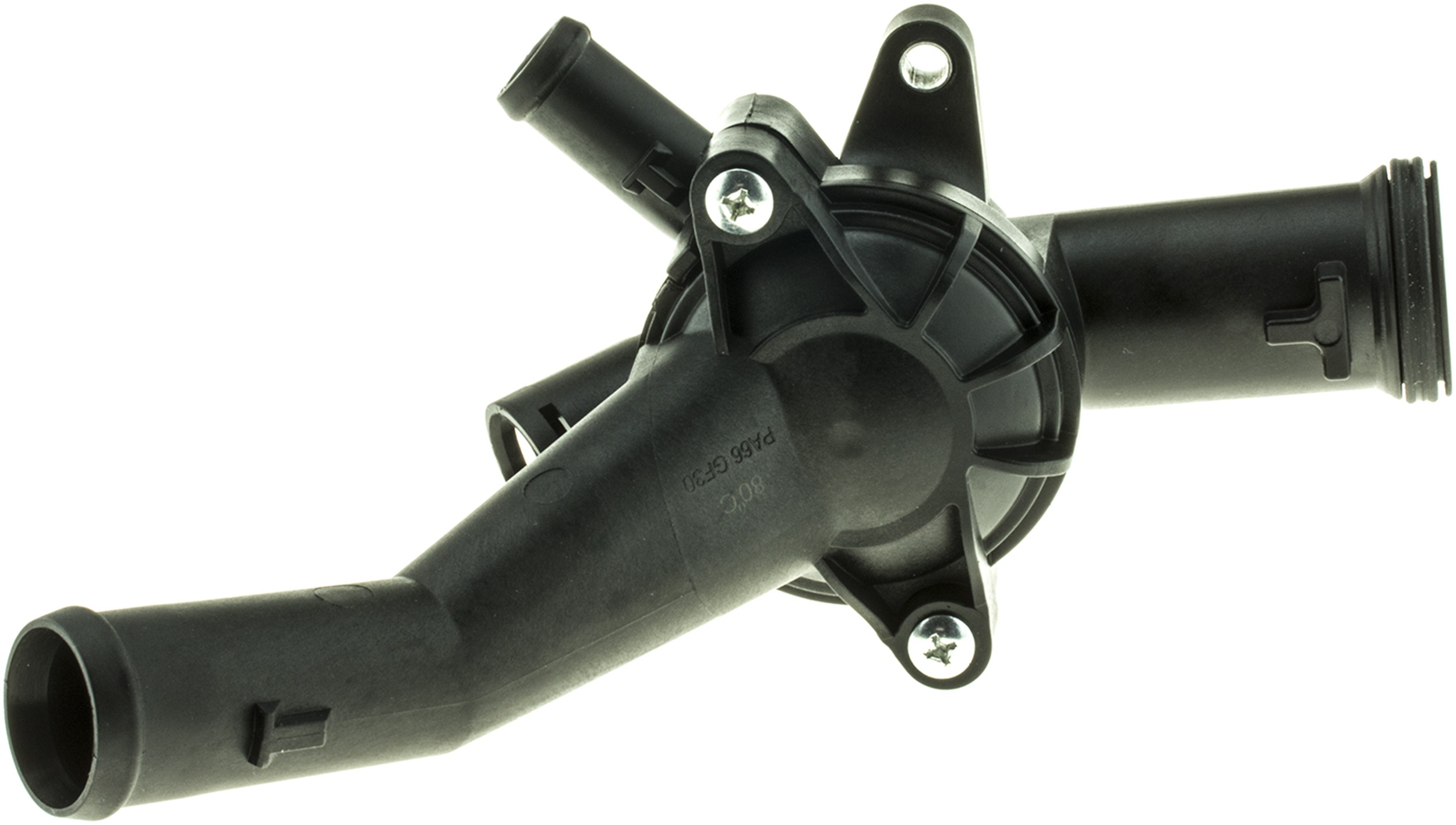 Gates 34838 Integrated Housing Engine Coolant Thermostat - Image 4