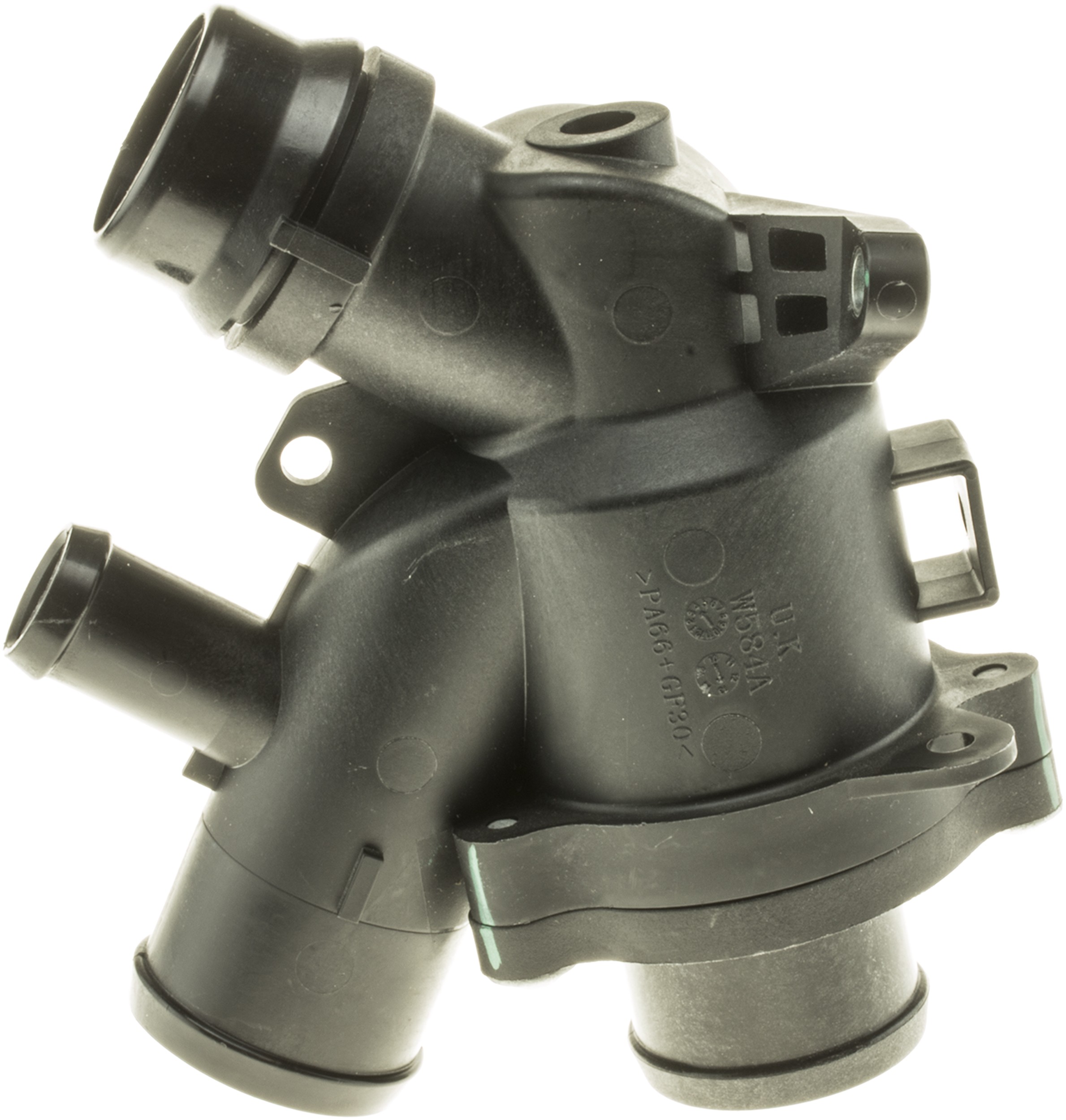 Gates 34840 Integrated Housing Engine Coolant Thermostat