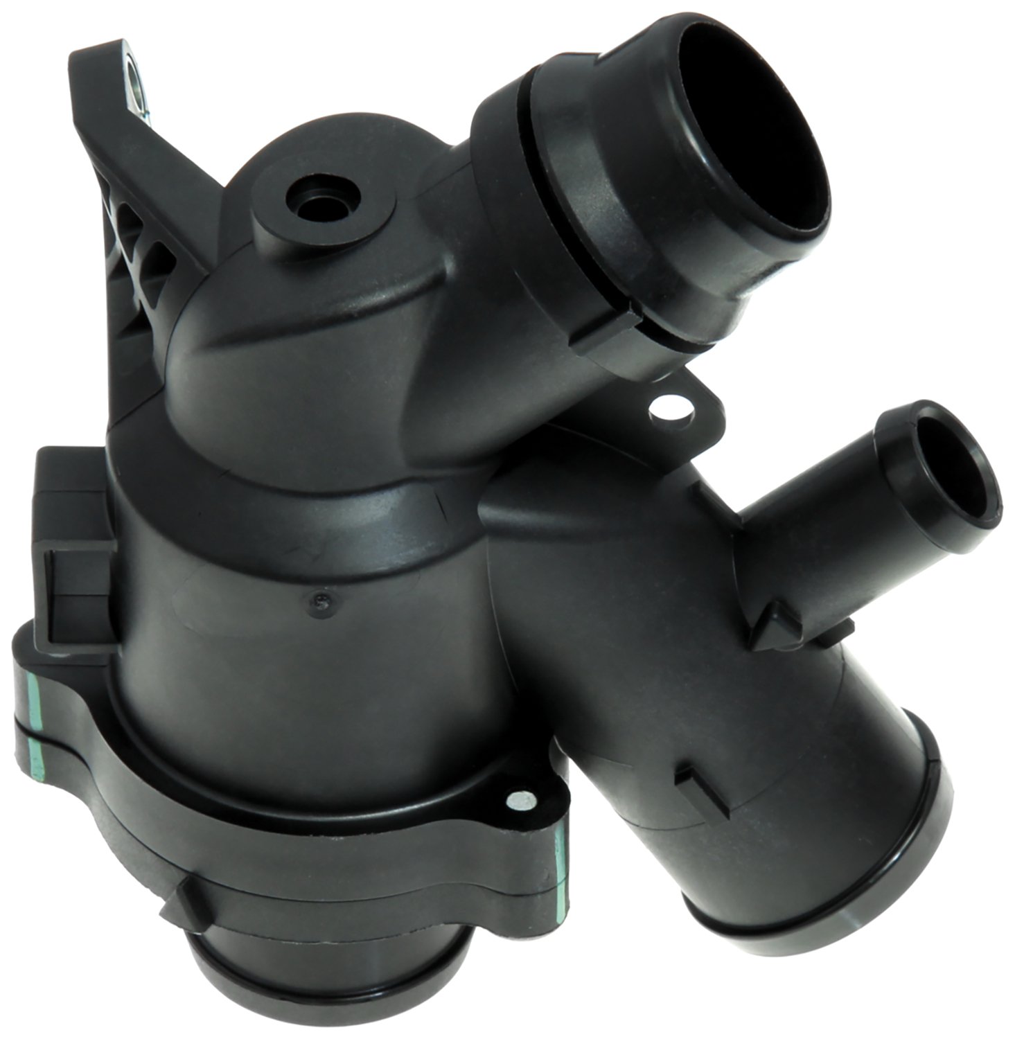 Gates 34840 Integrated Housing Engine Coolant Thermostat - Image 3