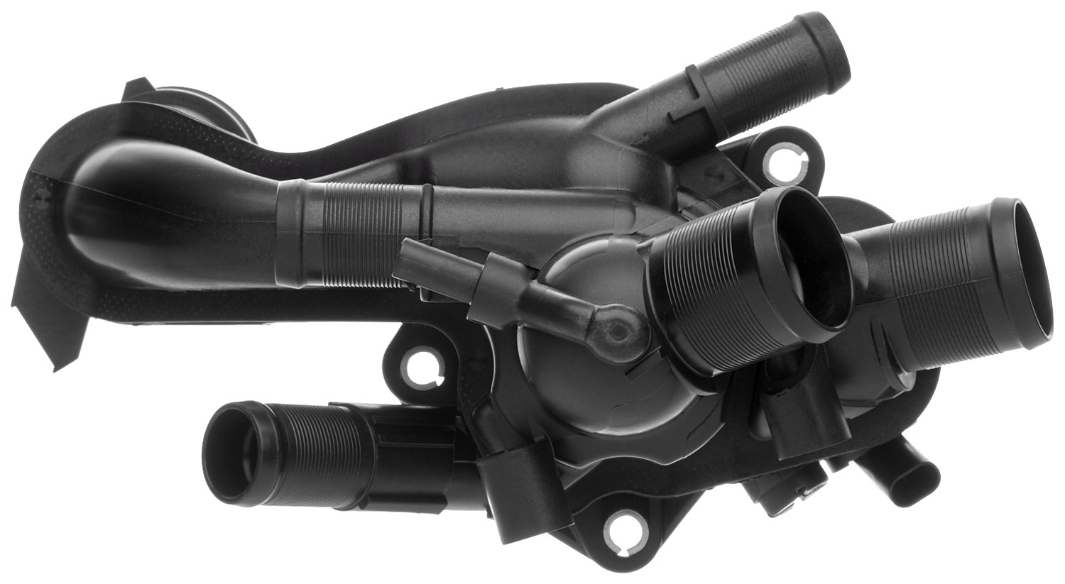 Gates 34843 Integrated Housing Engine Coolant Thermostat - Image 3