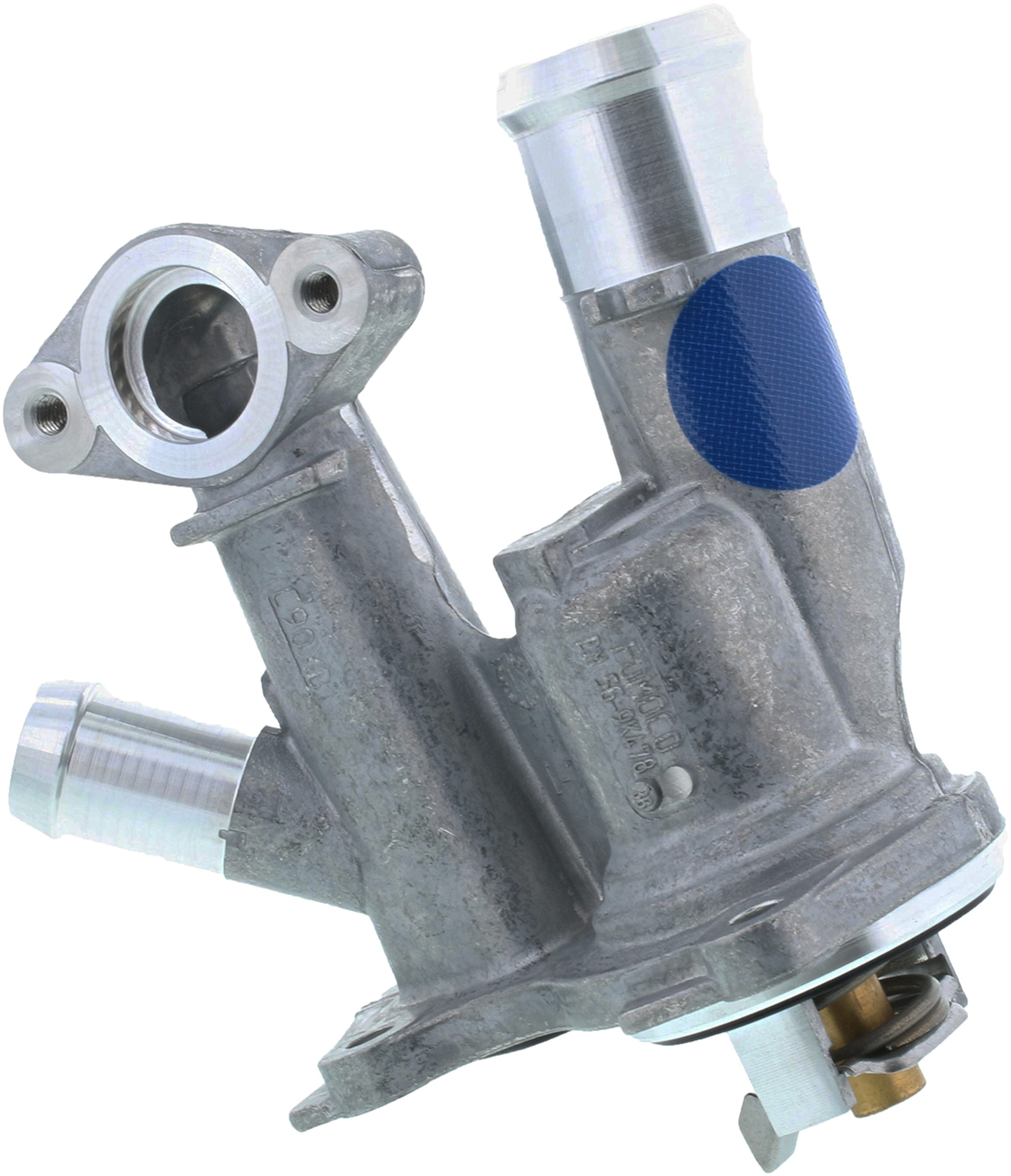 Gates 34844 Integrated Housing Engine Coolant Thermostat