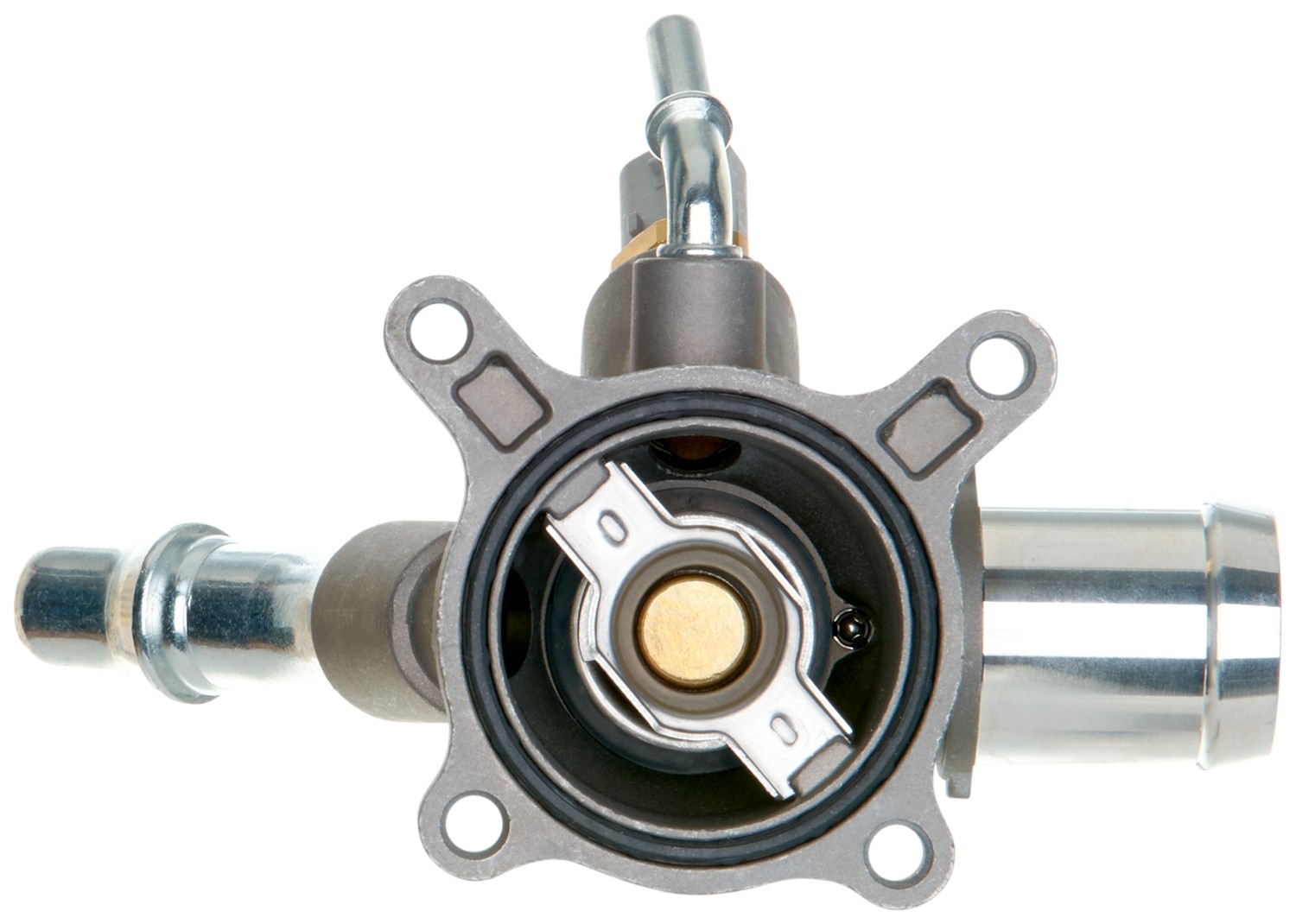 Gates 34845 Integrated Housing Engine Coolant Thermostat - Image 2