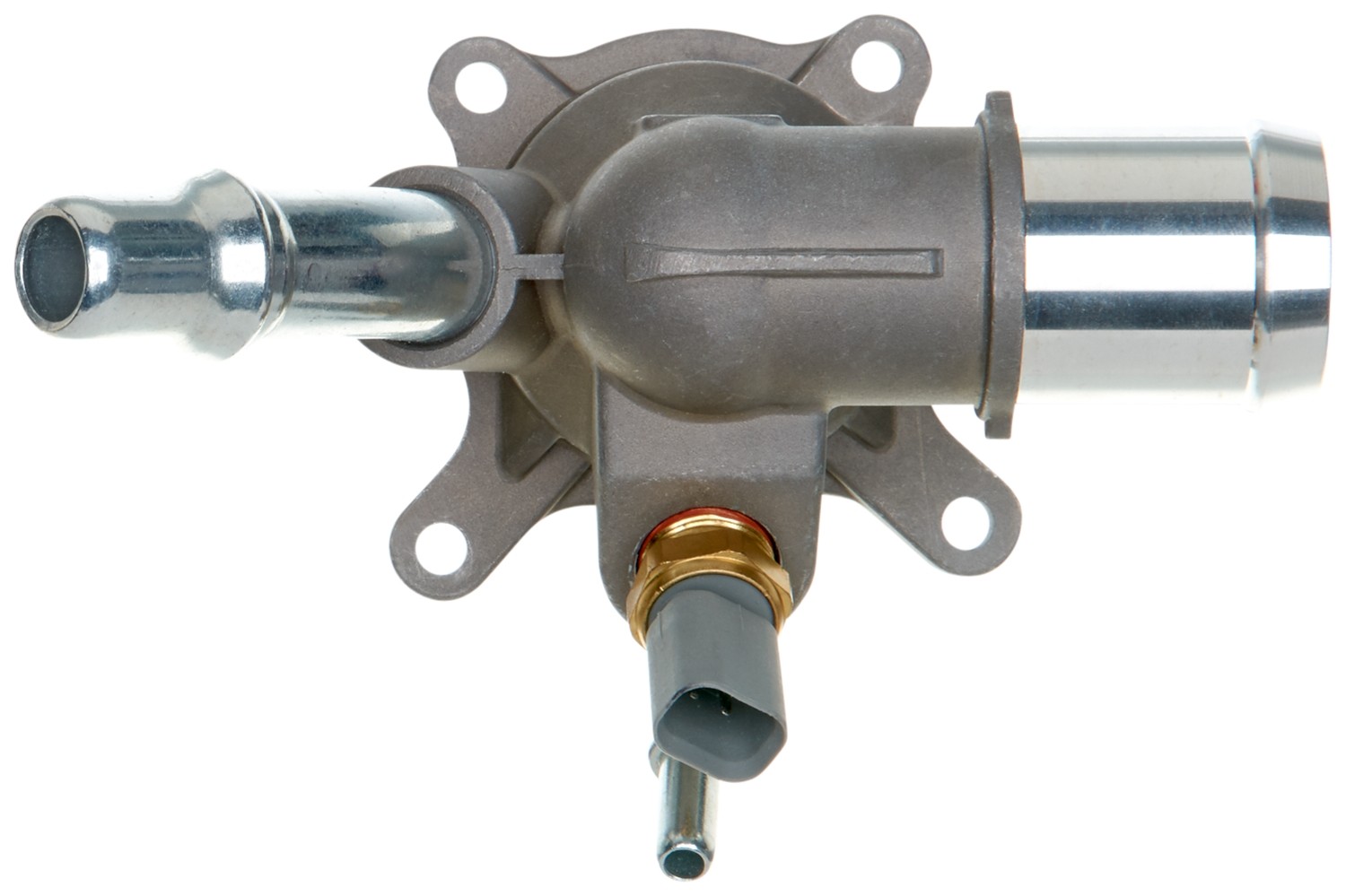 Gates 34845 Integrated Housing Engine Coolant Thermostat - Image 4