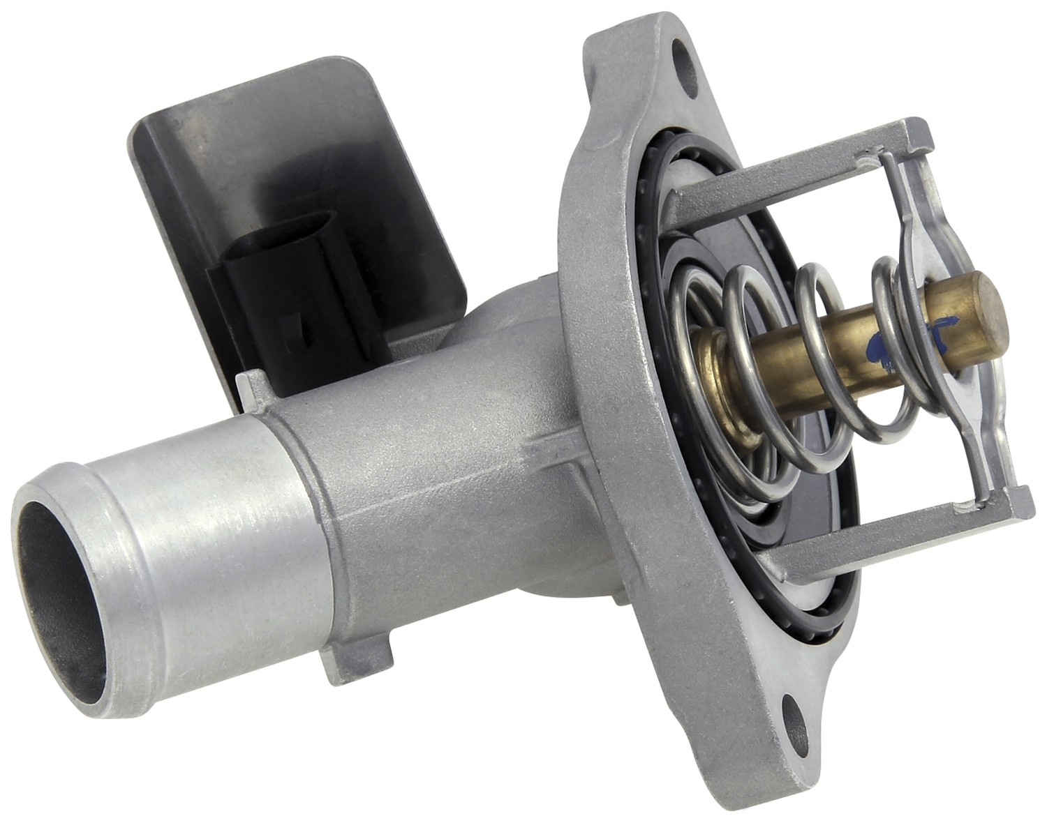 Gates 34846 Integrated Housing Engine Coolant Thermostat