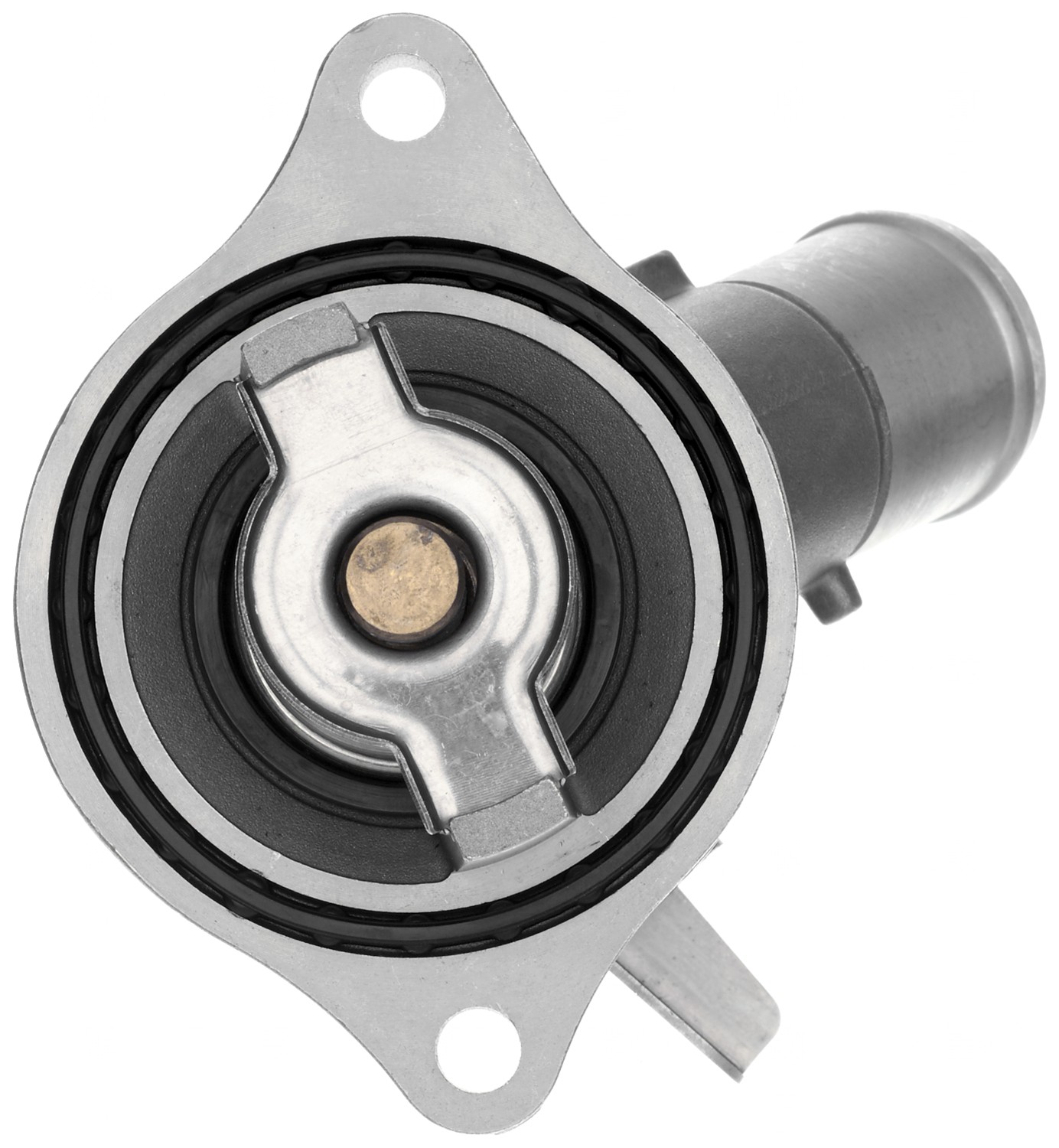 Gates 34846 Integrated Housing Engine Coolant Thermostat - Image 2