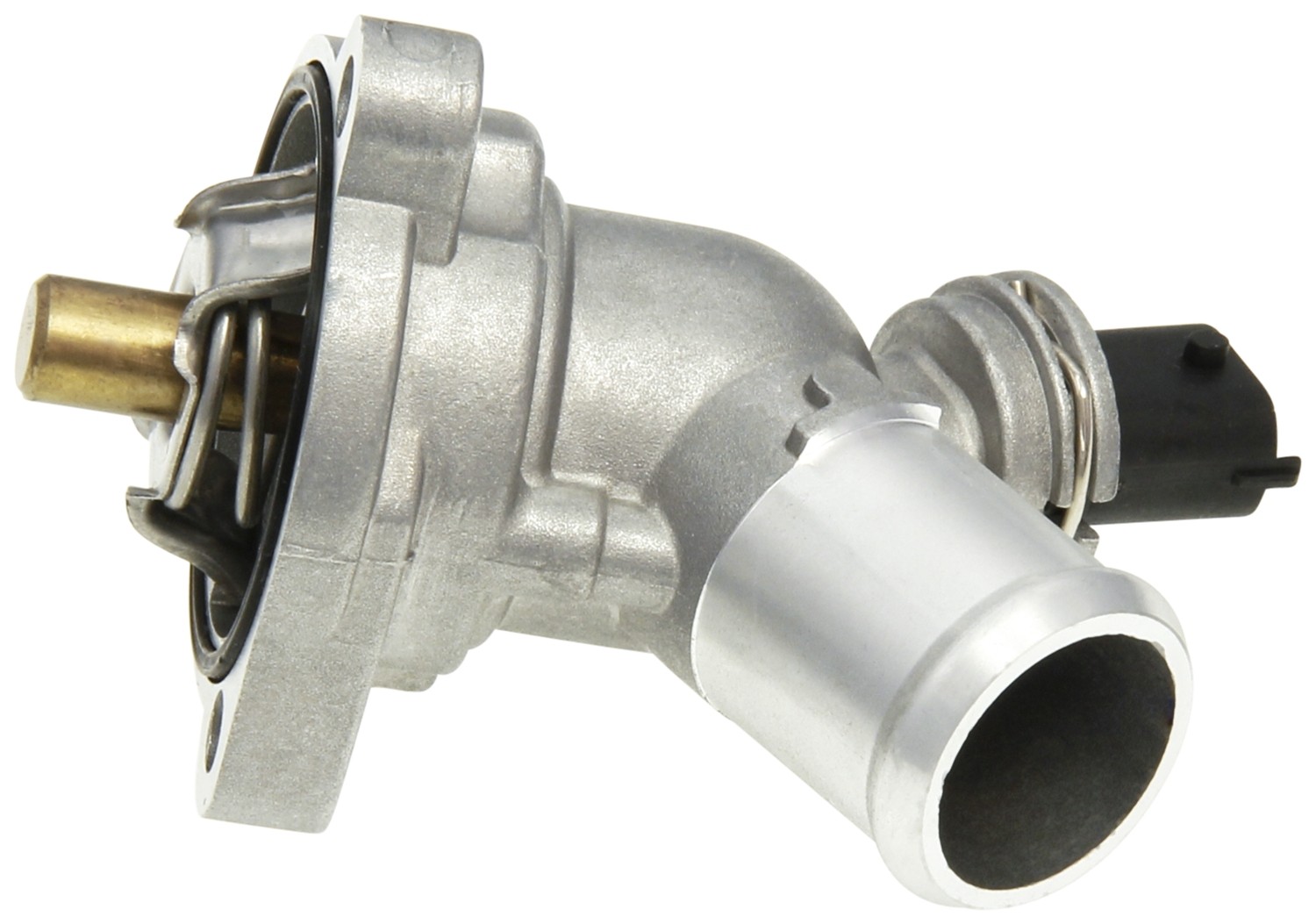 Gates 34847 Integrated Housing Engine Coolant Thermostat