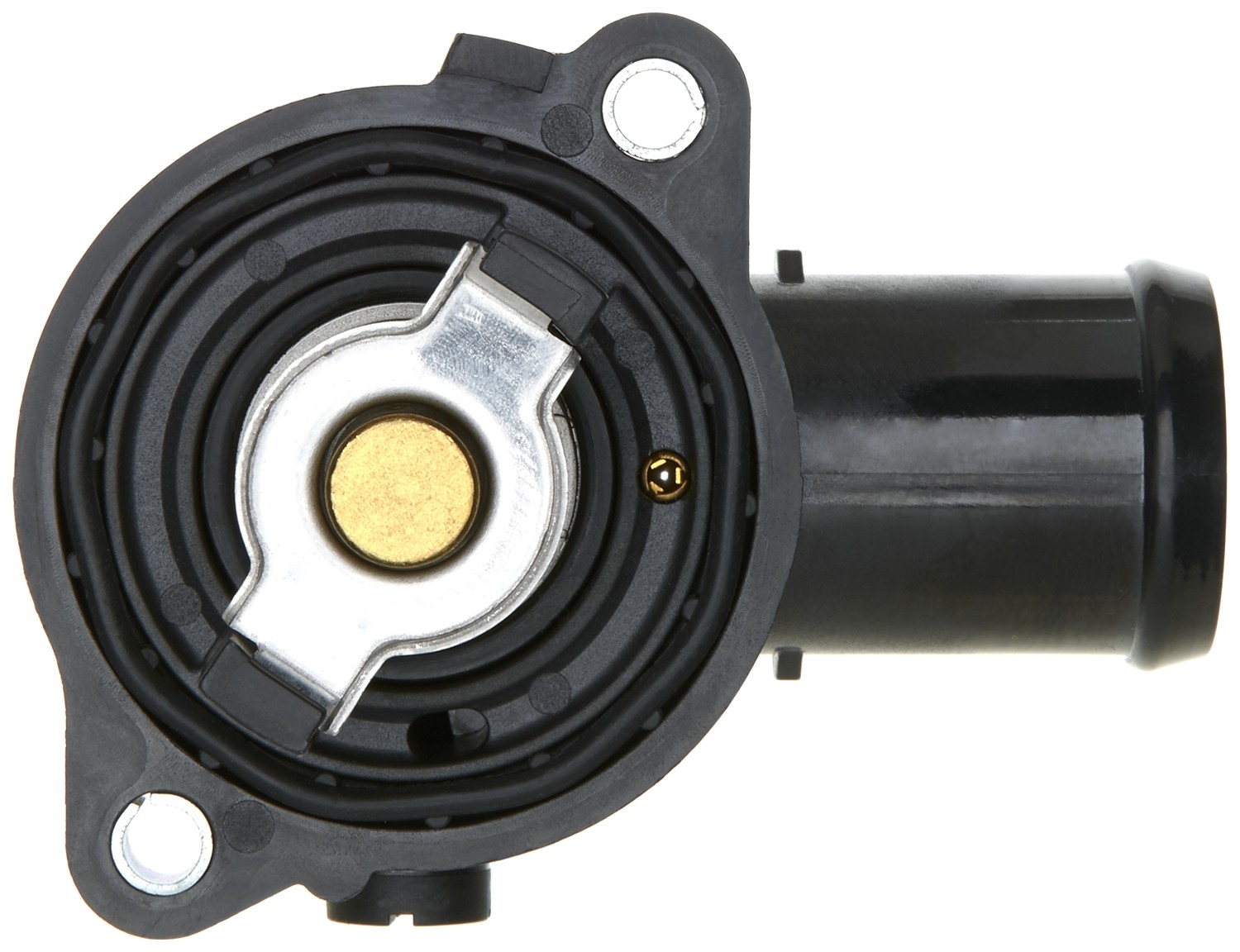 Gates 34848 Integrated Housing Engine Coolant Thermostat - Image 2