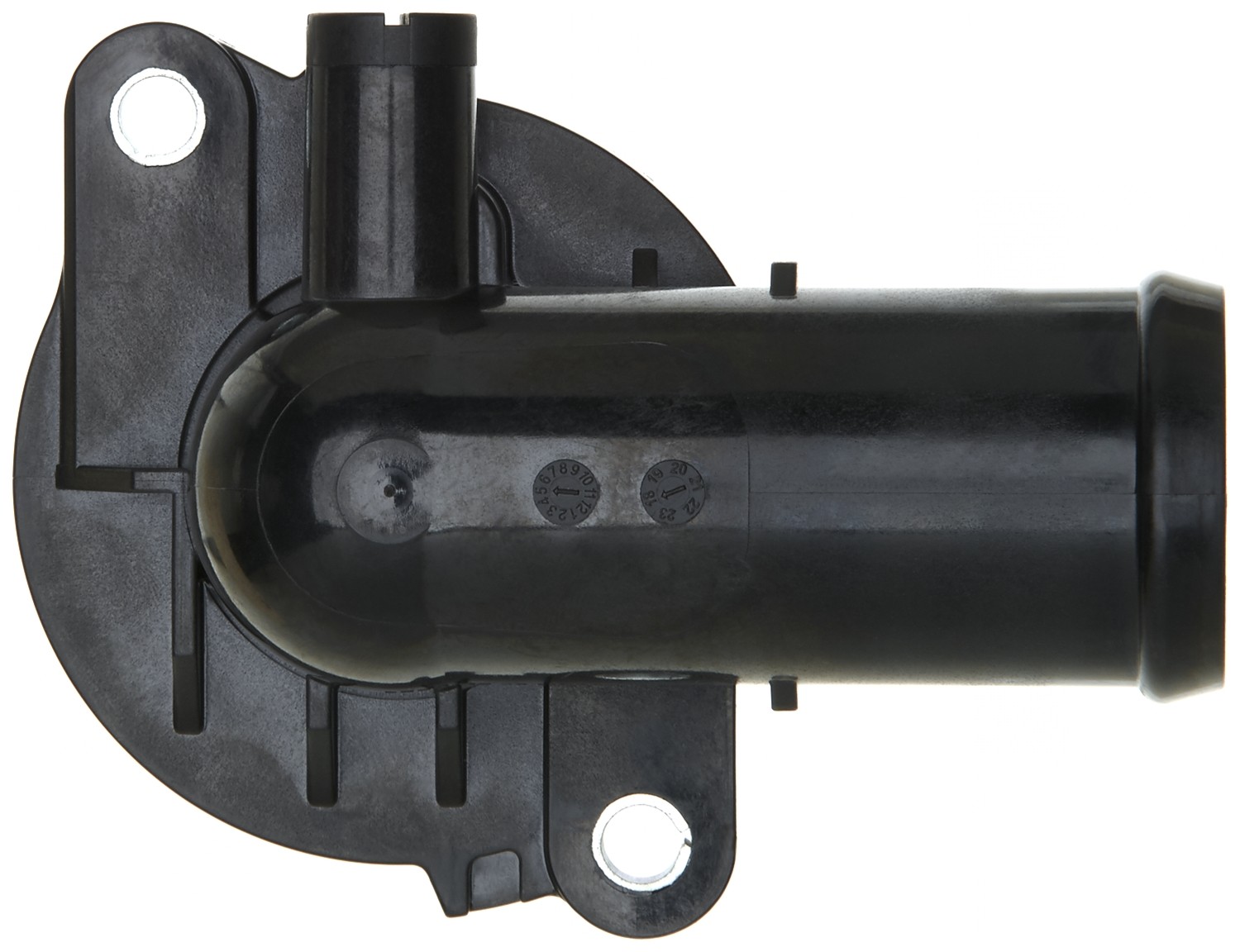Gates 34848 Integrated Housing Engine Coolant Thermostat - Image 3