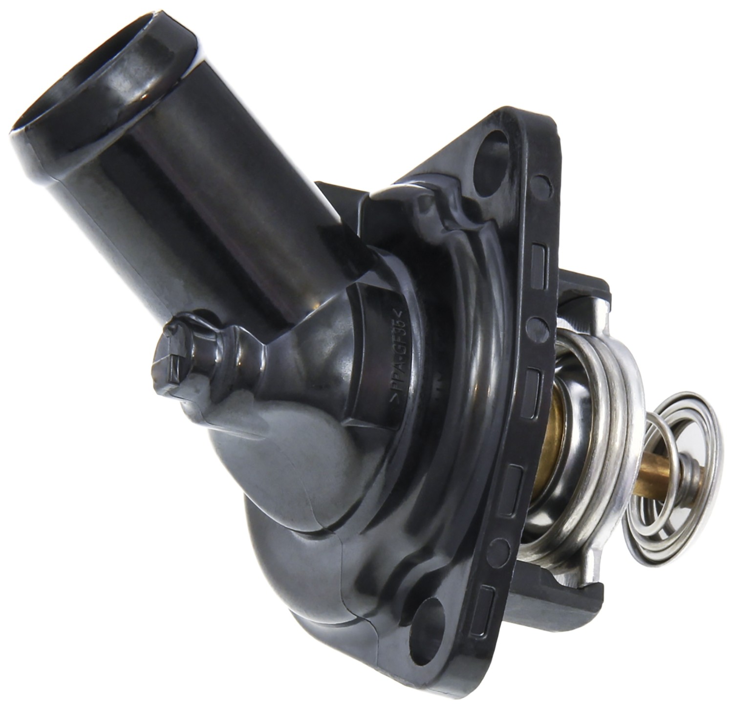 Gates 34849 Integrated Housing Engine Coolant Thermostat