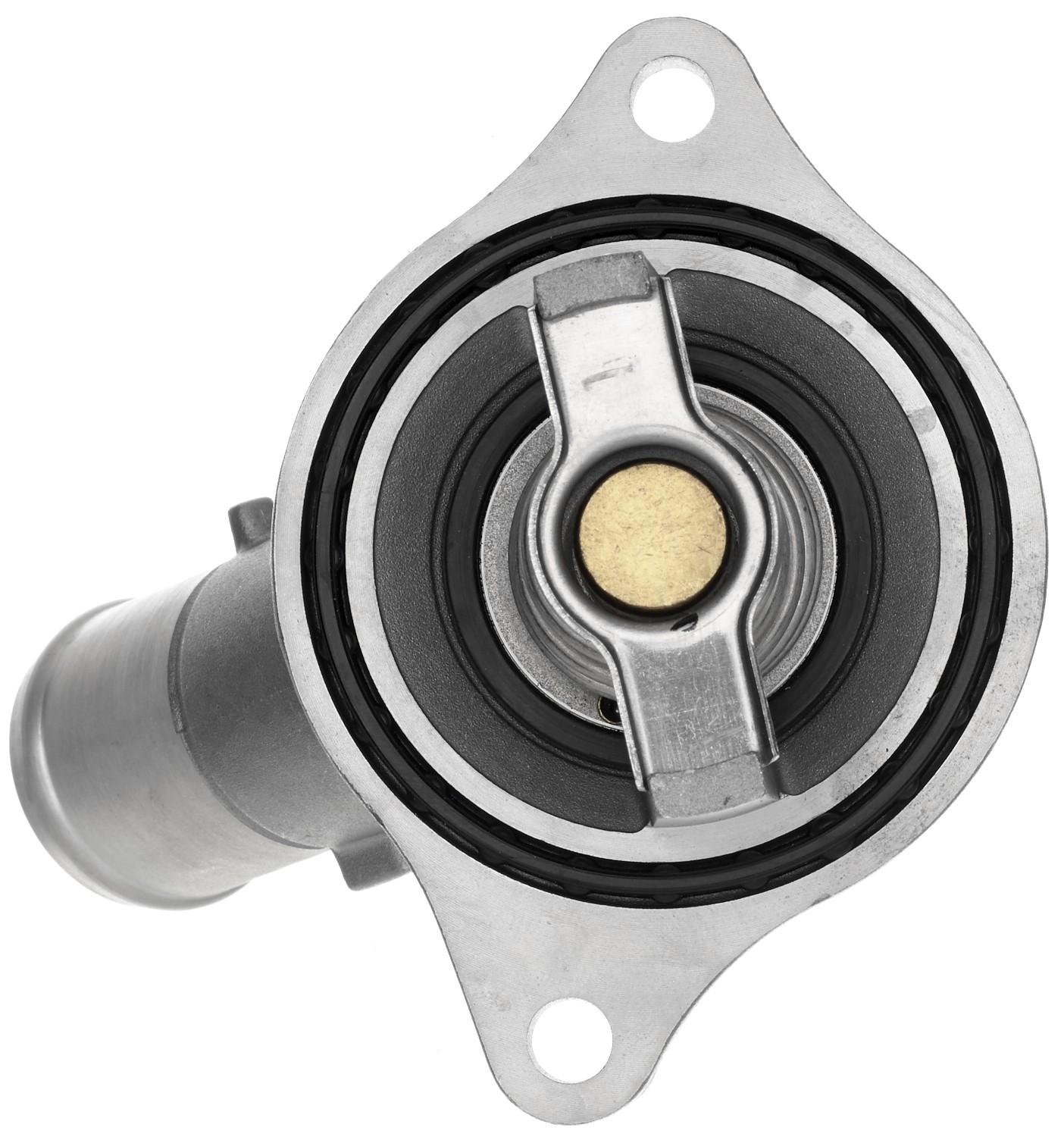 Gates 34853 Integrated Housing Engine Coolant Thermostat - Image 2