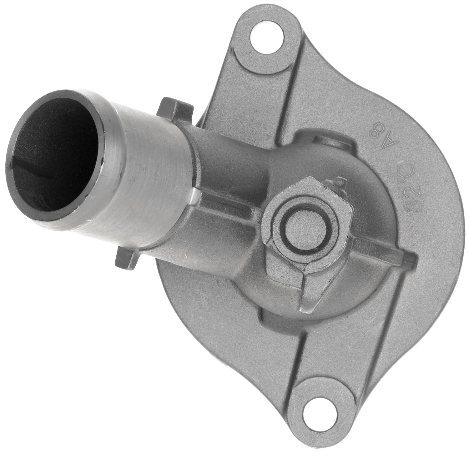 Gates 34853 Integrated Housing Engine Coolant Thermostat - Image 3