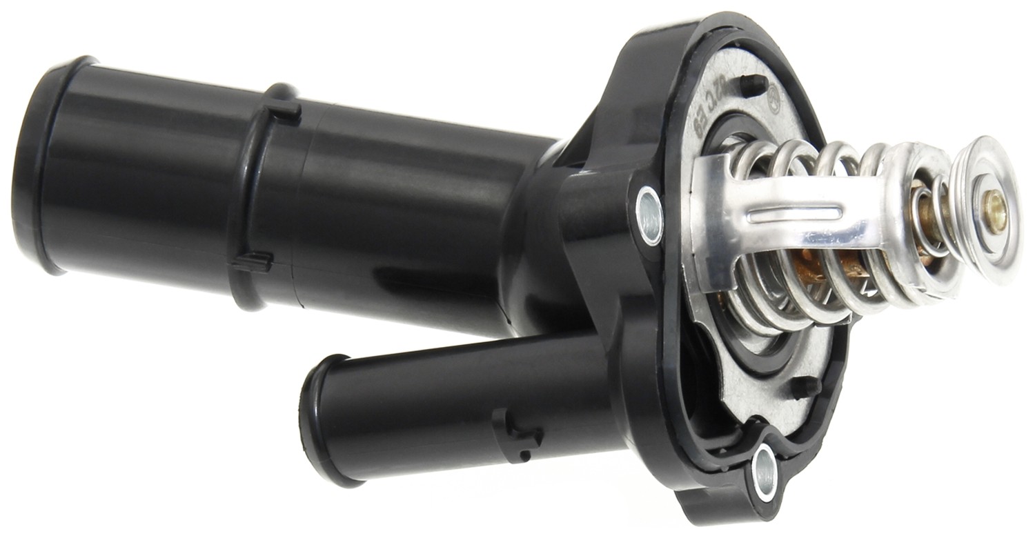 Gates 34857 Integrated Housing Engine Coolant Thermostat