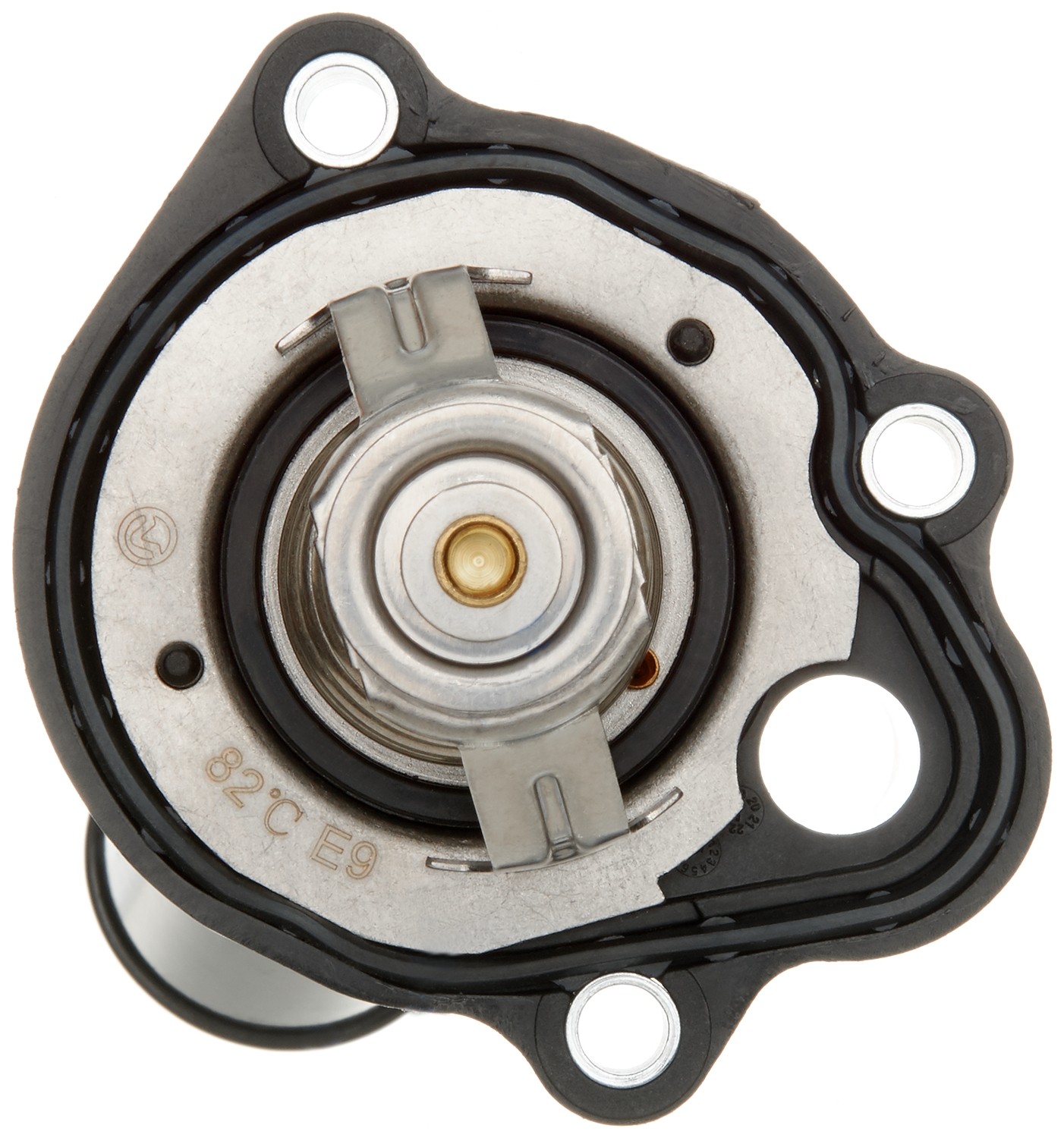 Gates 34857 Integrated Housing Engine Coolant Thermostat - Image 2