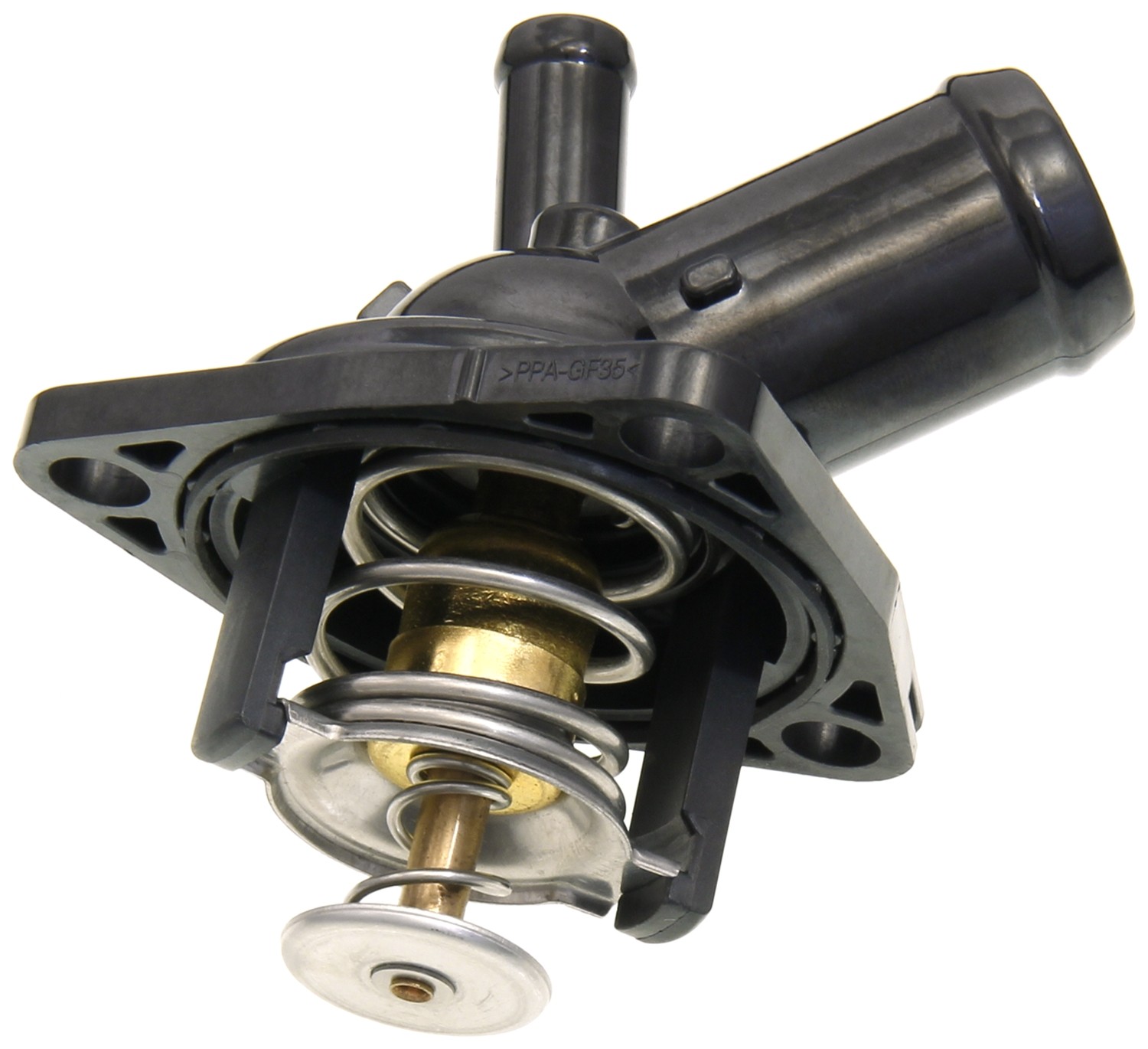 Gates 34858 Integrated Housing Engine Coolant Thermostat - Image 2