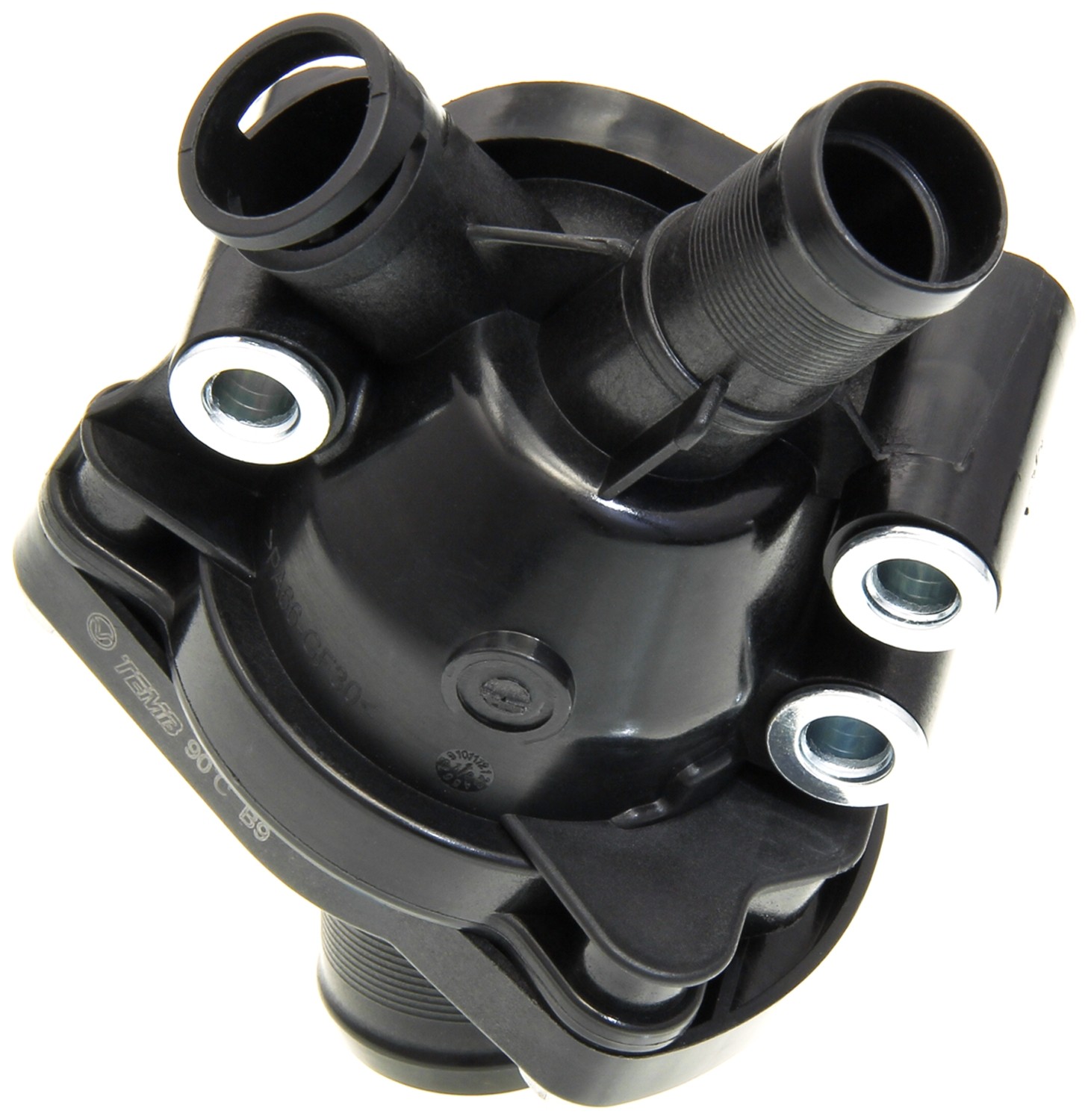 Gates 34859 Integrated Housing Engine Coolant Thermostat