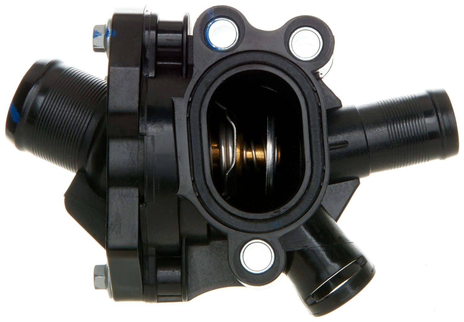 Gates 34859 Integrated Housing Engine Coolant Thermostat - Image 3