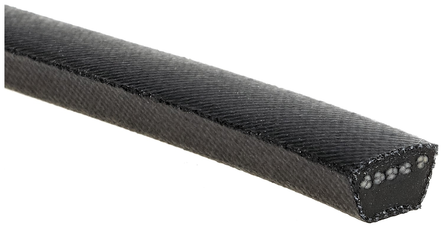 Gates 3500 Truflex FHP Low Horse-Power V-Belt - Image 4