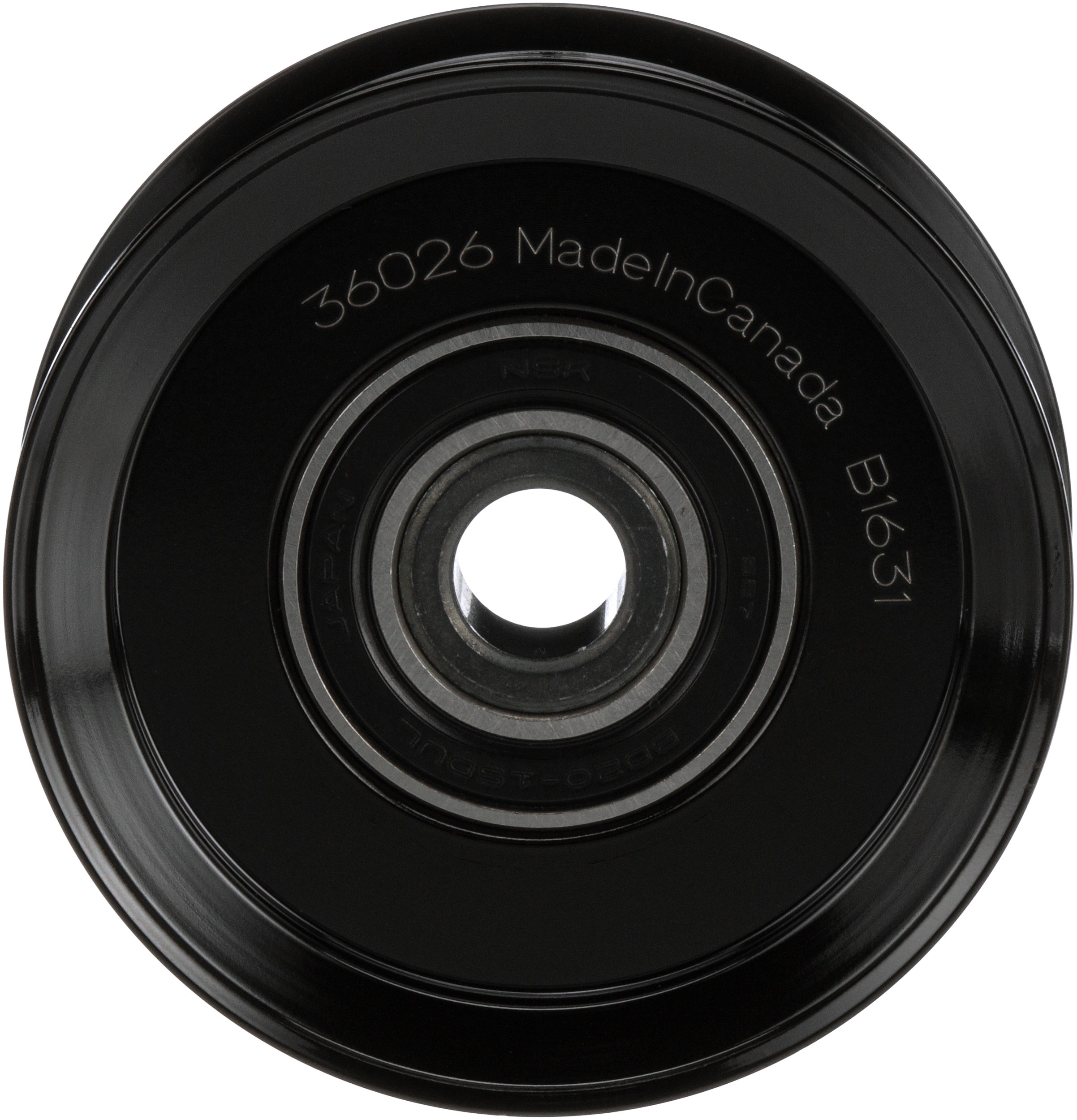 Gates 36026 DriveAlign Belt Drive Idler/Tensioner Pulley - Image 3