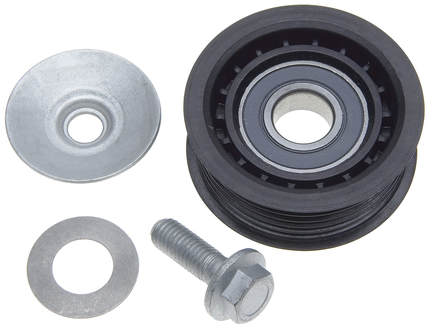 Gates 36079 DriveAlign Belt Drive Idler/Tensioner Pulley - Image 2