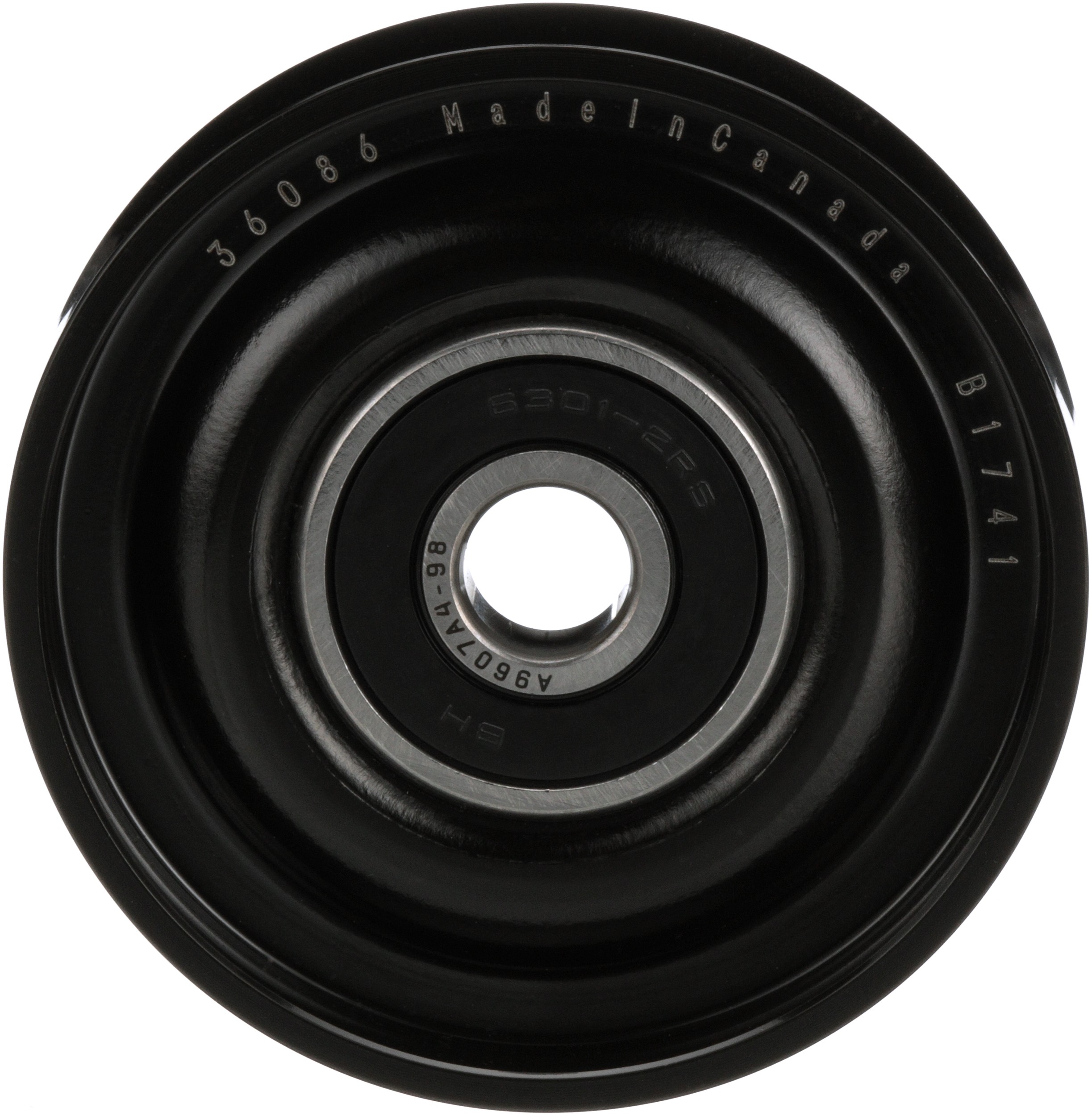 Gates 36086 DriveAlign Belt Drive Idler/Tensioner Pulley - Image 2