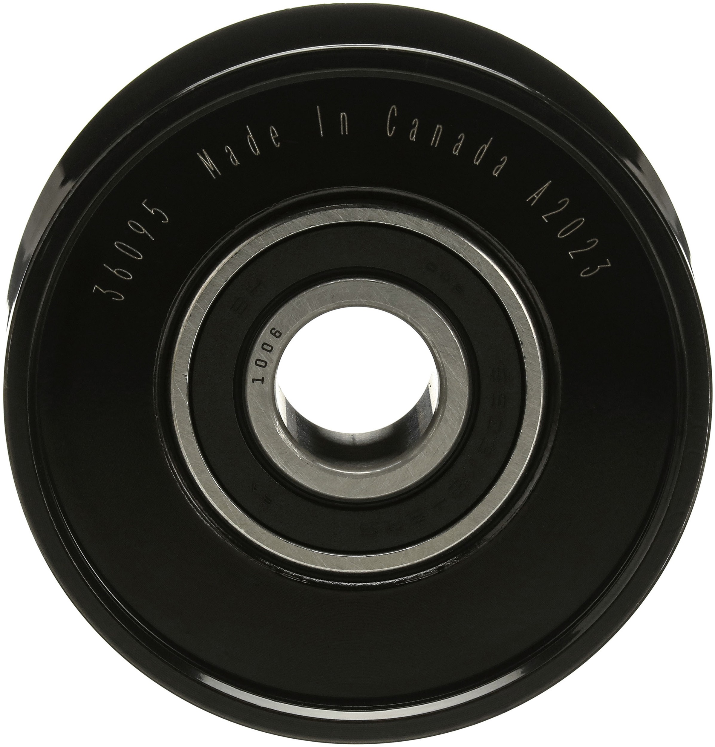 Gates 36095 DriveAlign Belt Drive Idler/Tensioner Pulley - Image 2