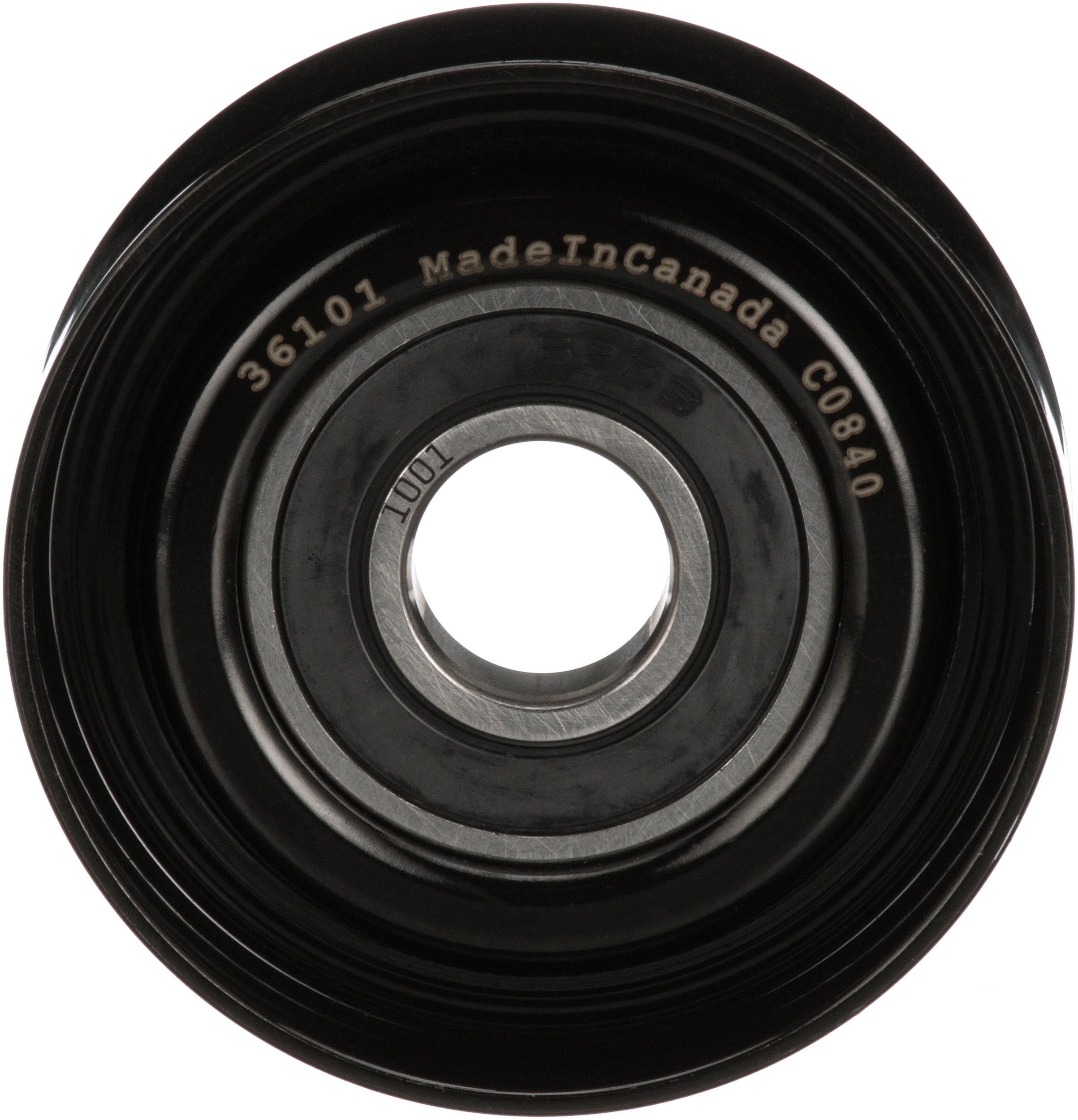 Gates 36101 DriveAlign Belt Drive Idler/Tensioner Pulley - Image 2