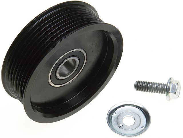 Gates 36102 DriveAlign Belt Drive Idler/Tensioner Pulley - Image 2