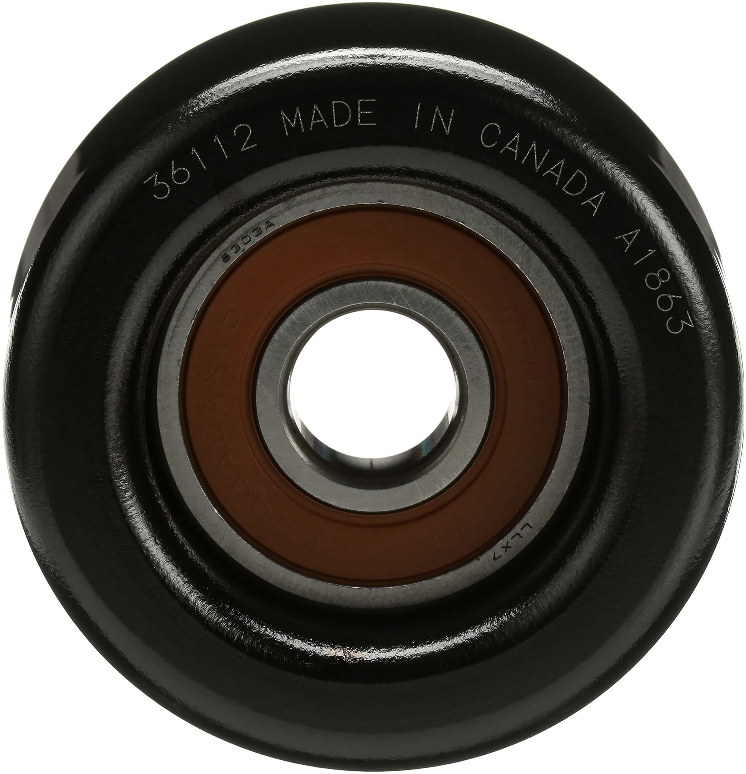 Gates 36112 DriveAlign Belt Drive Idler/Tensioner Pulley - Image 4