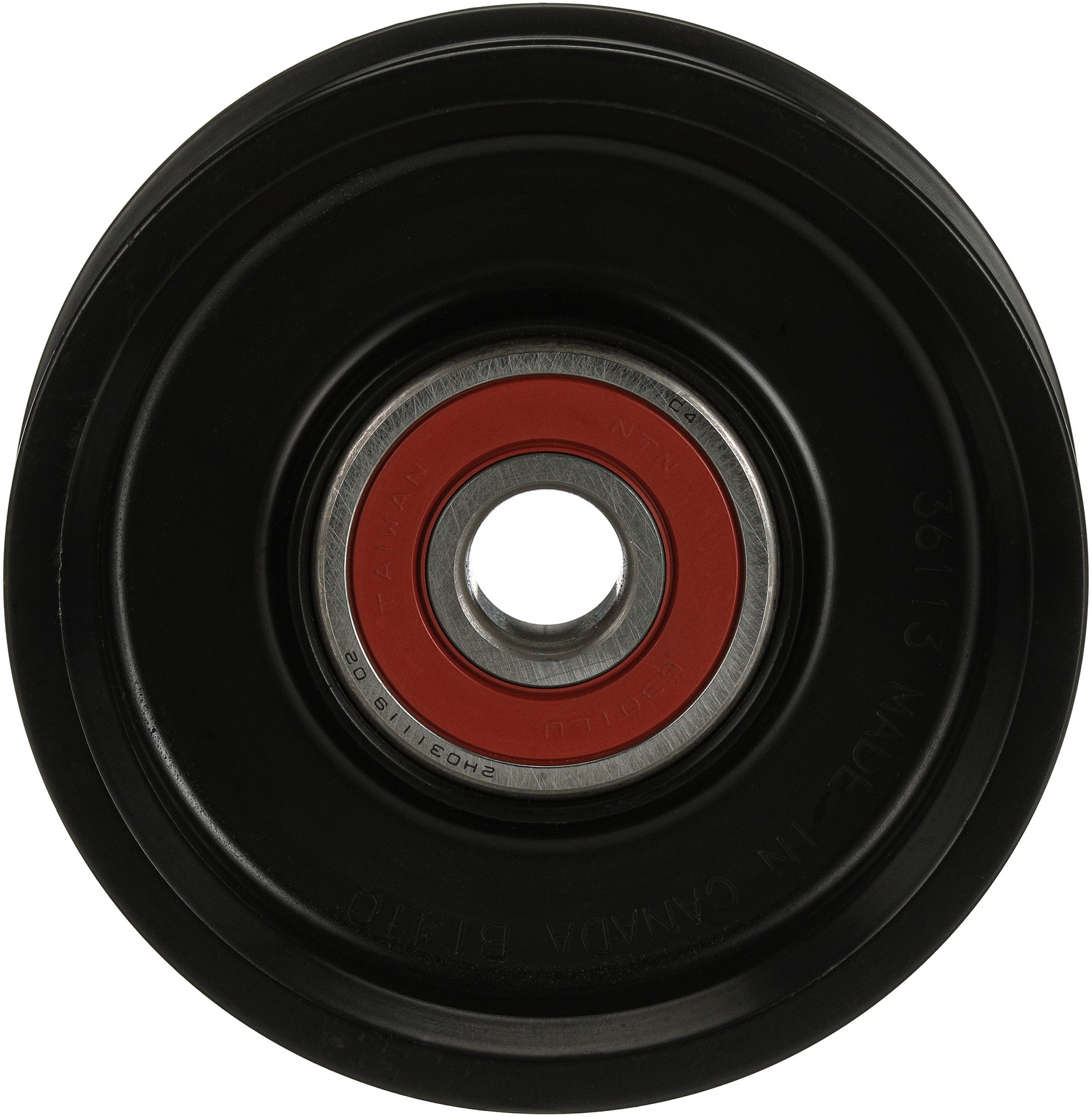 Gates 36113 DriveAlign Belt Drive Idler/Tensioner Pulley - Image 2