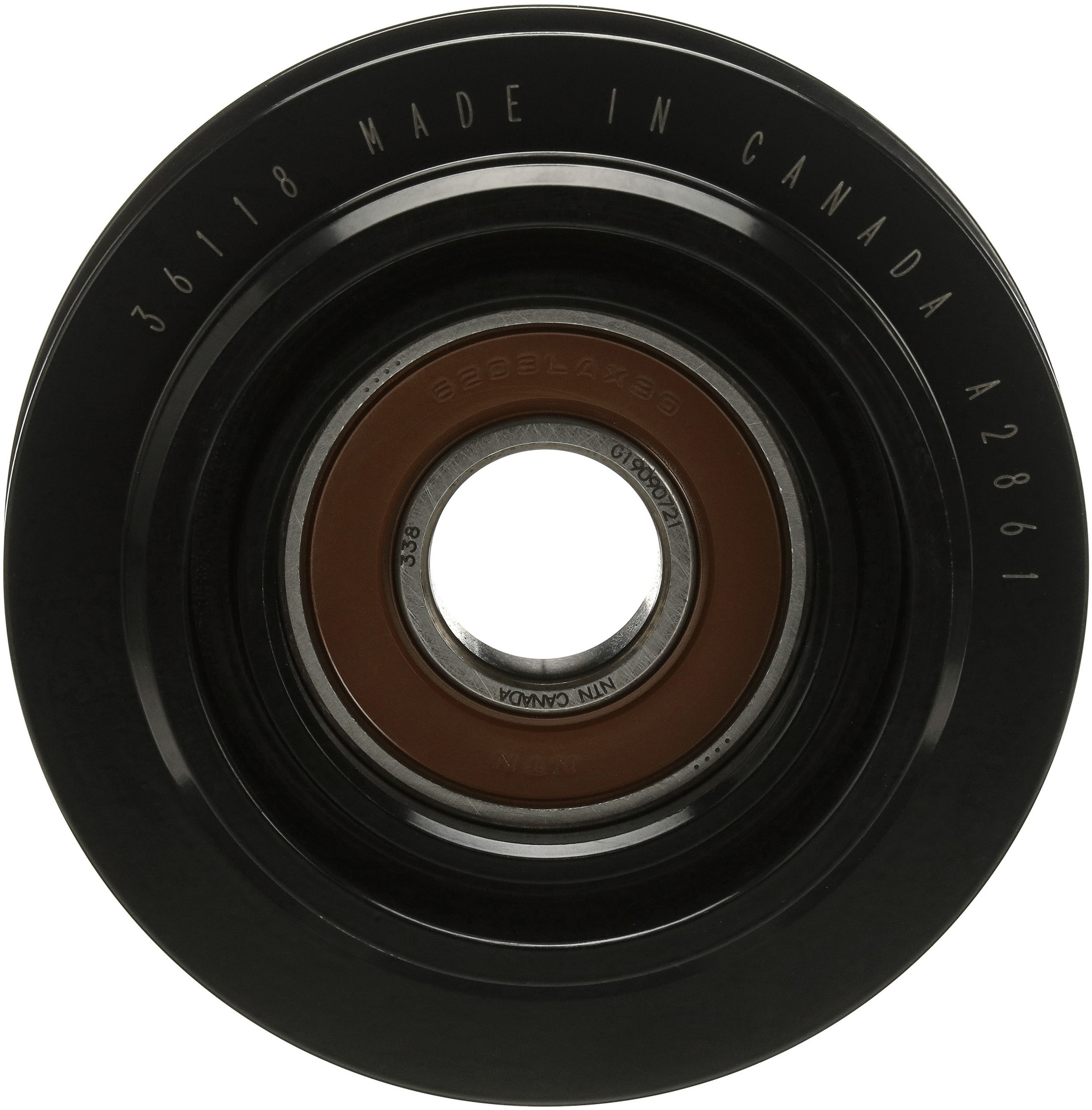 Gates 36118 DriveAlign Belt Drive Idler/Tensioner Pulley - Image 2