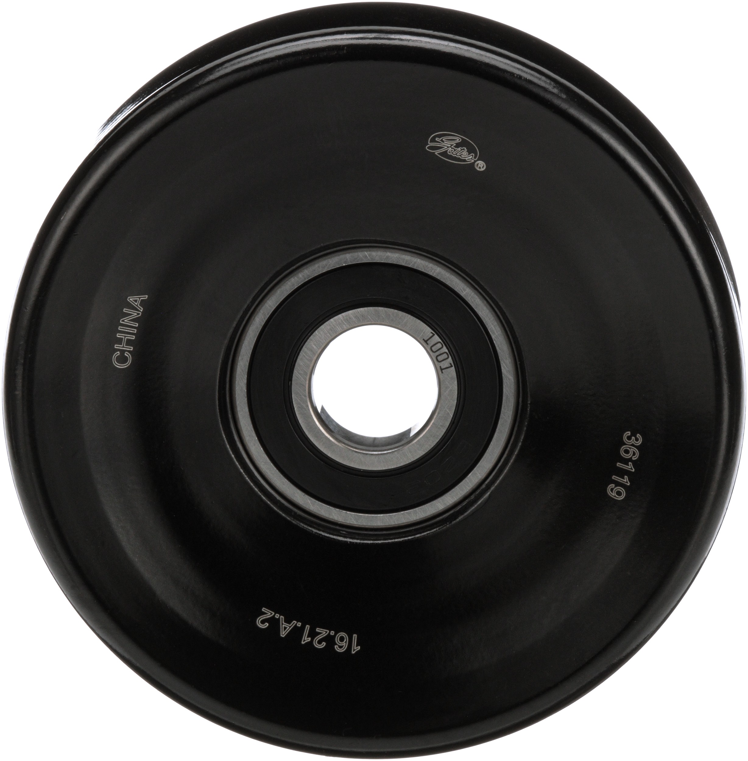 Gates 36119 DriveAlign Belt Drive Idler/Tensioner Pulley - Image 3