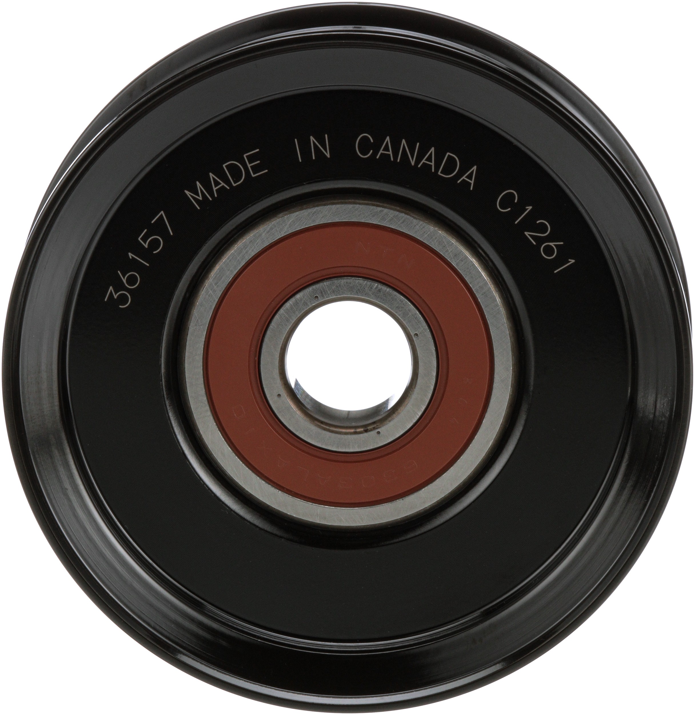 Gates 36157 DriveAlign Belt Drive Idler/Tensioner Pulley - Image 3