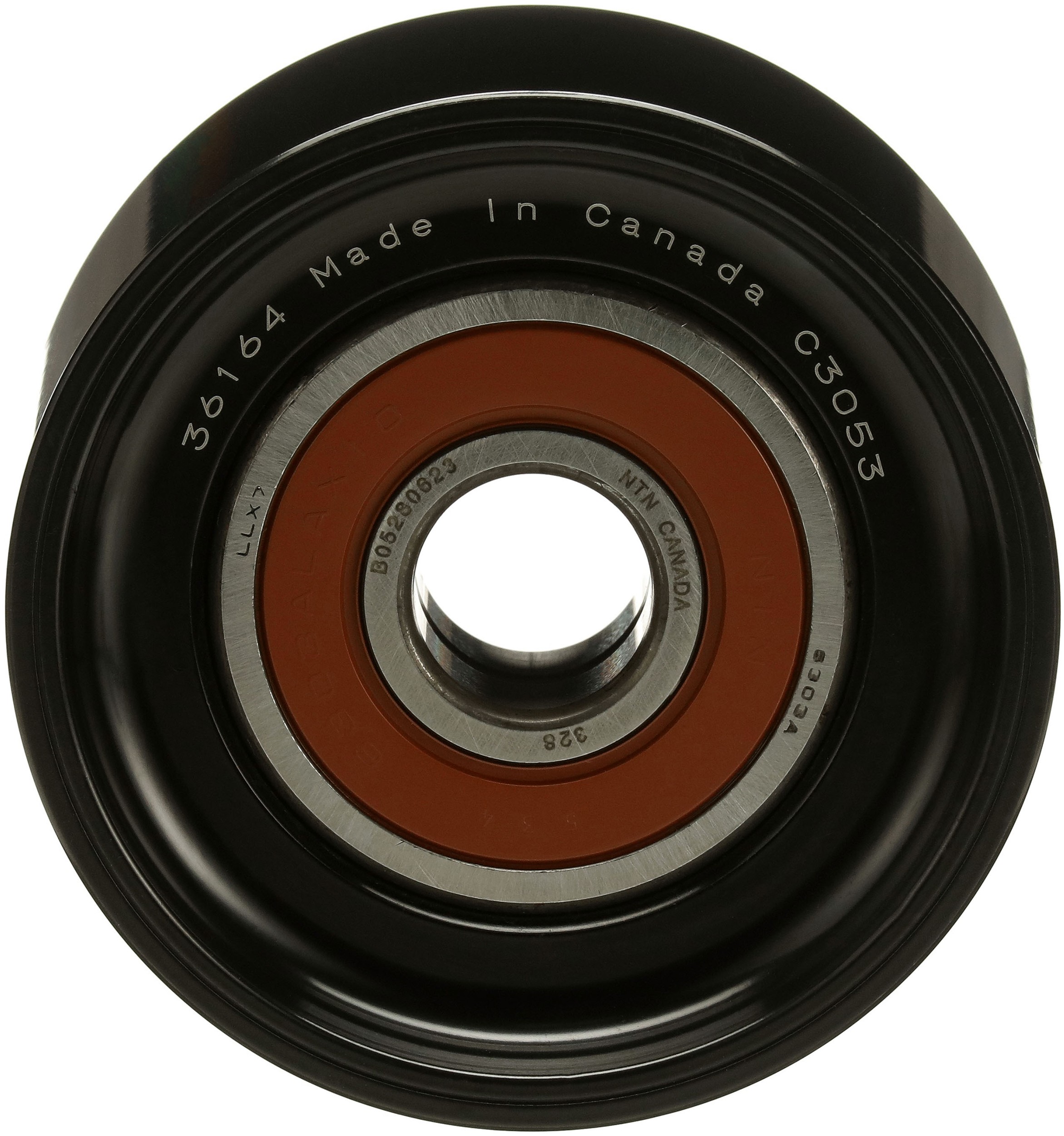 Gates 36164 DriveAlign Belt Drive Idler/Tensioner Pulley - Image 2