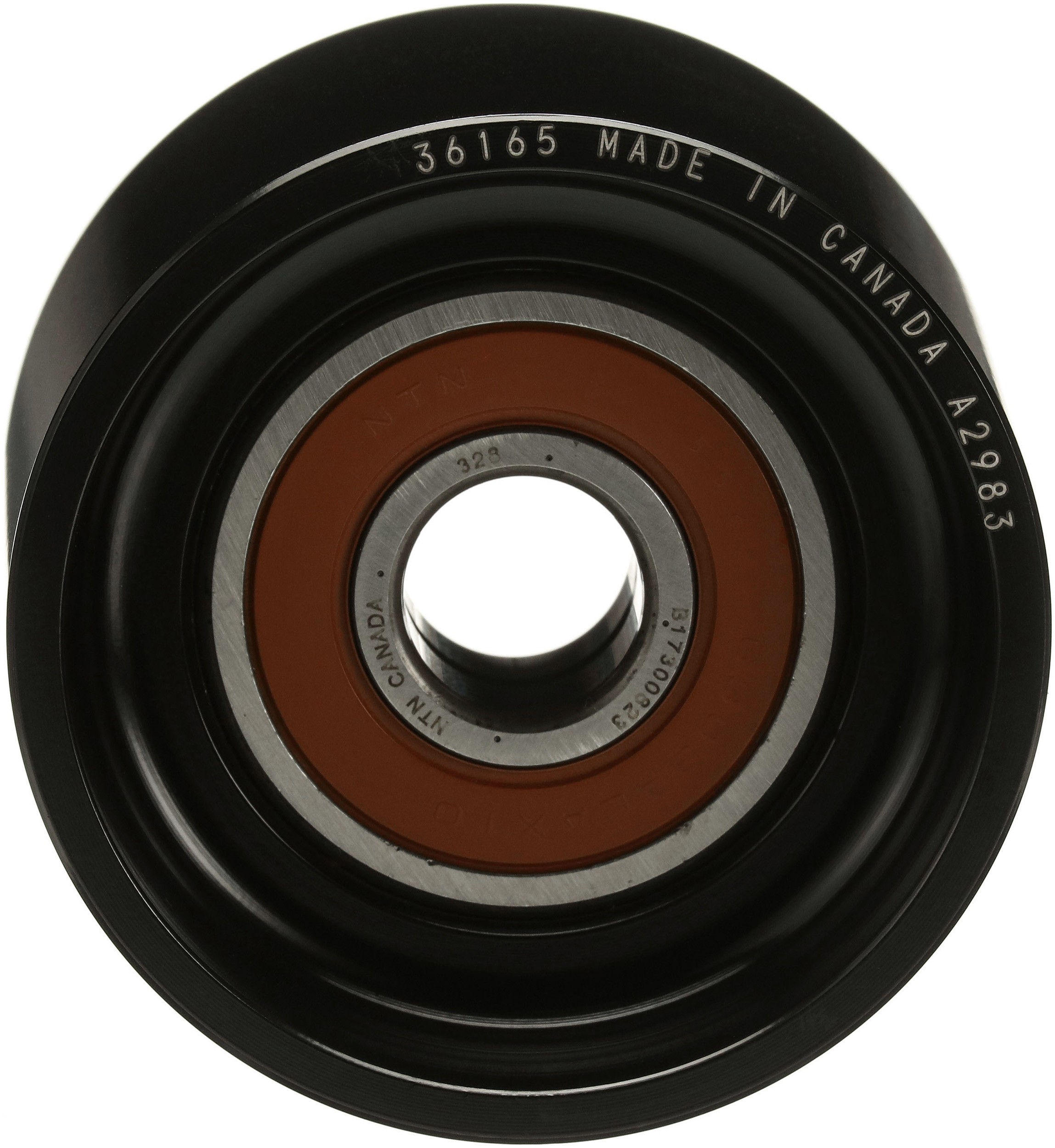 Gates 36165 DriveAlign Belt Drive Idler/Tensioner Pulley - Image 2