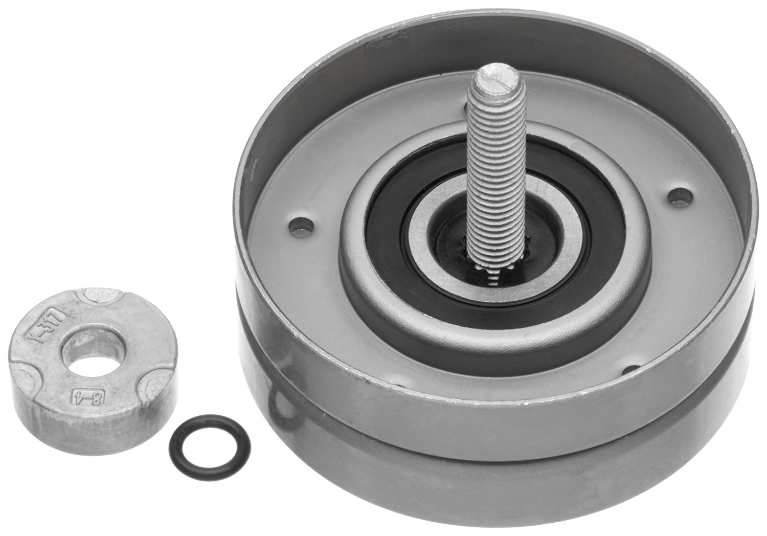 Gates 36168 DriveAlign Belt Drive Idler/Tensioner Pulley - Image 2