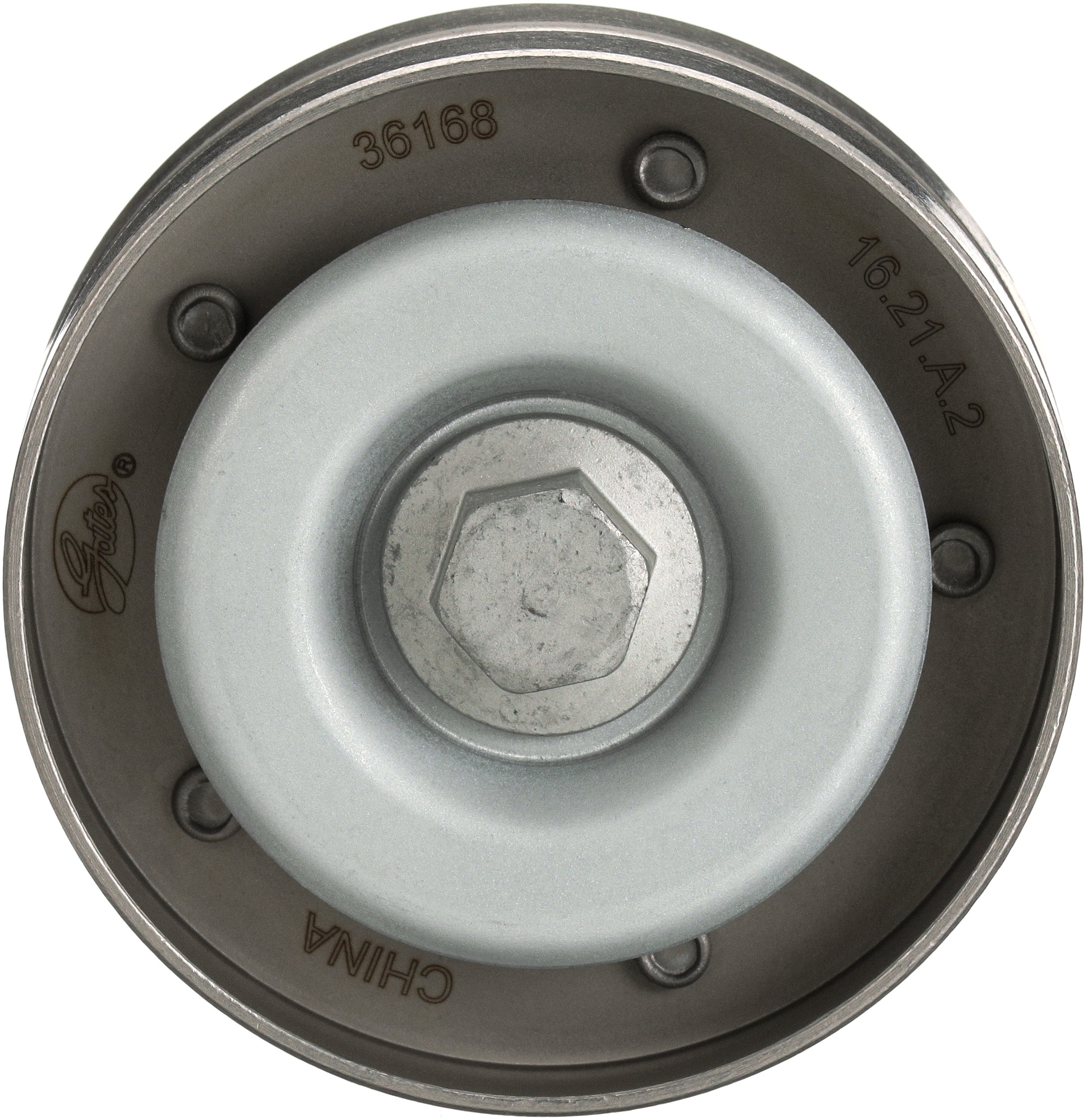 Gates 36168 DriveAlign Belt Drive Idler/Tensioner Pulley - Image 3
