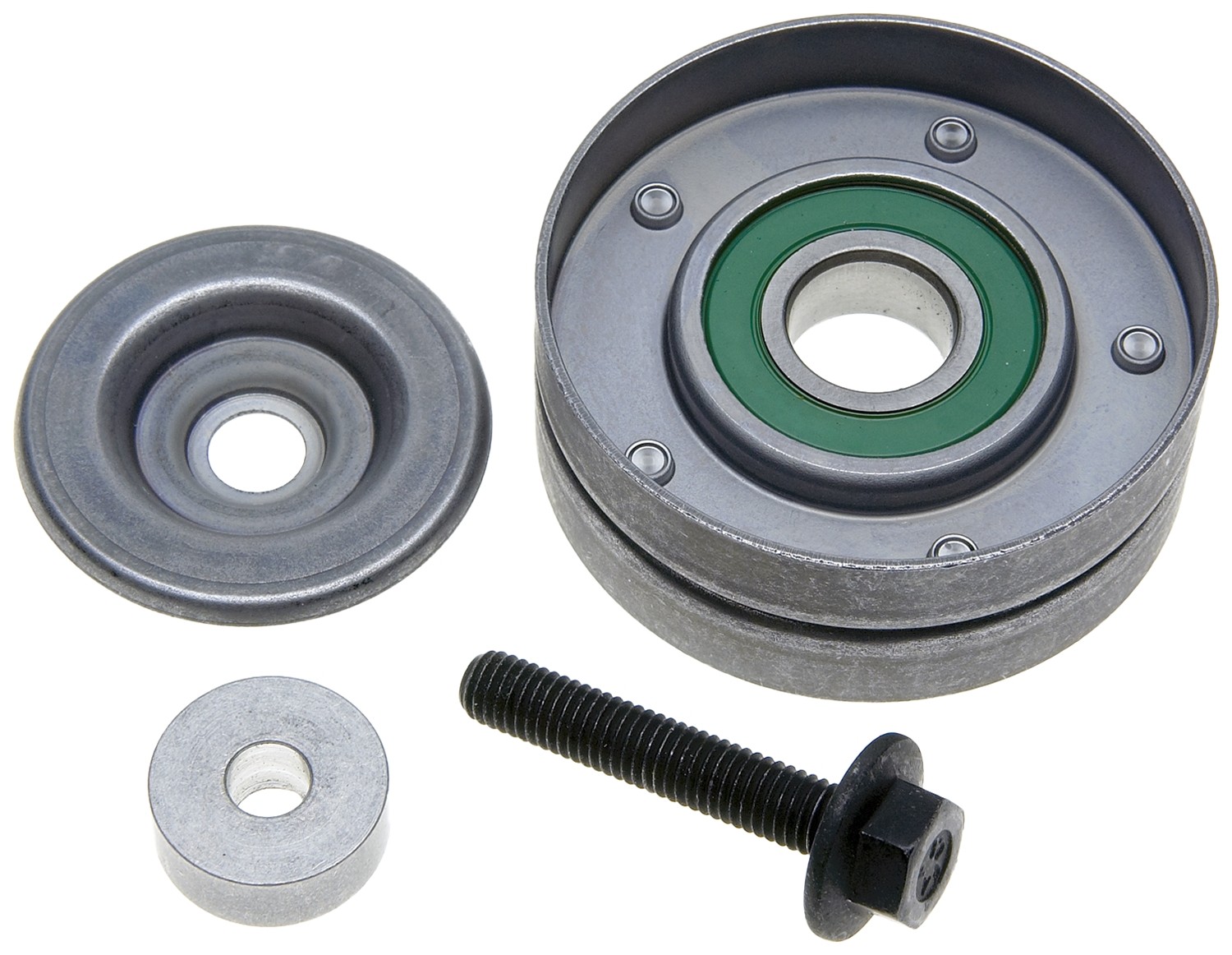 Gates 36168 DriveAlign Belt Drive Idler/Tensioner Pulley - Image 4