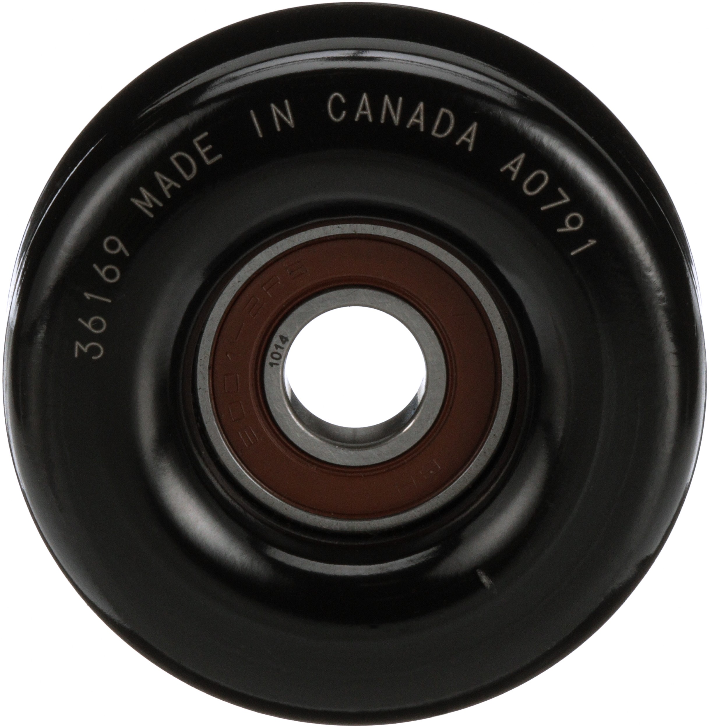 Gates 36169 DriveAlign Belt Drive Idler/Tensioner Pulley - Image 2