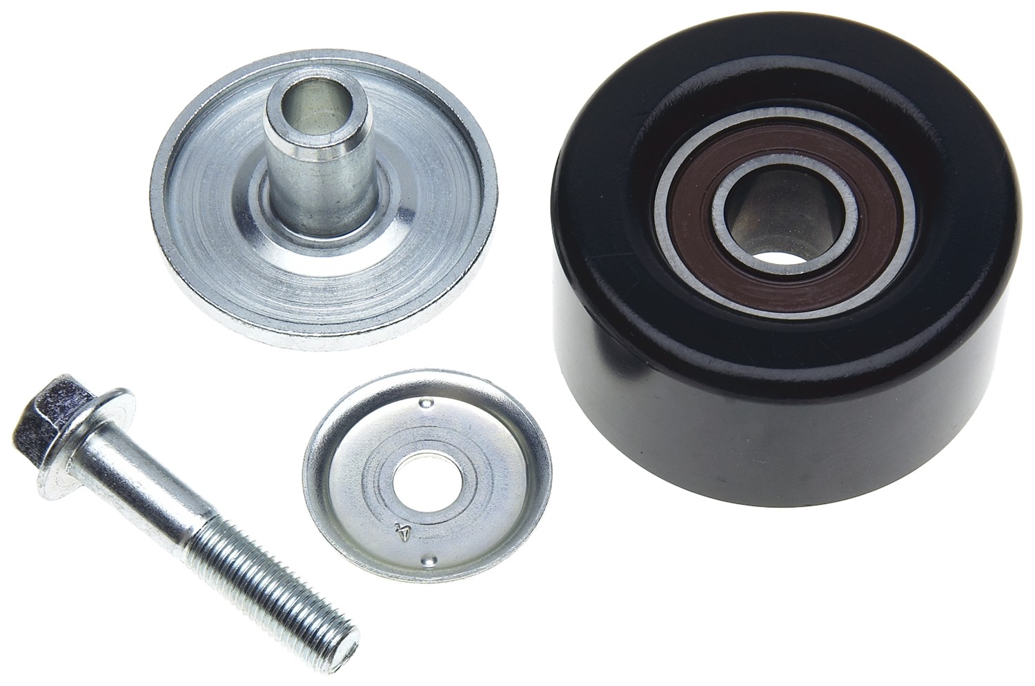 Gates 36174 DriveAlign Belt Drive Idler/Tensioner Pulley - Image 3