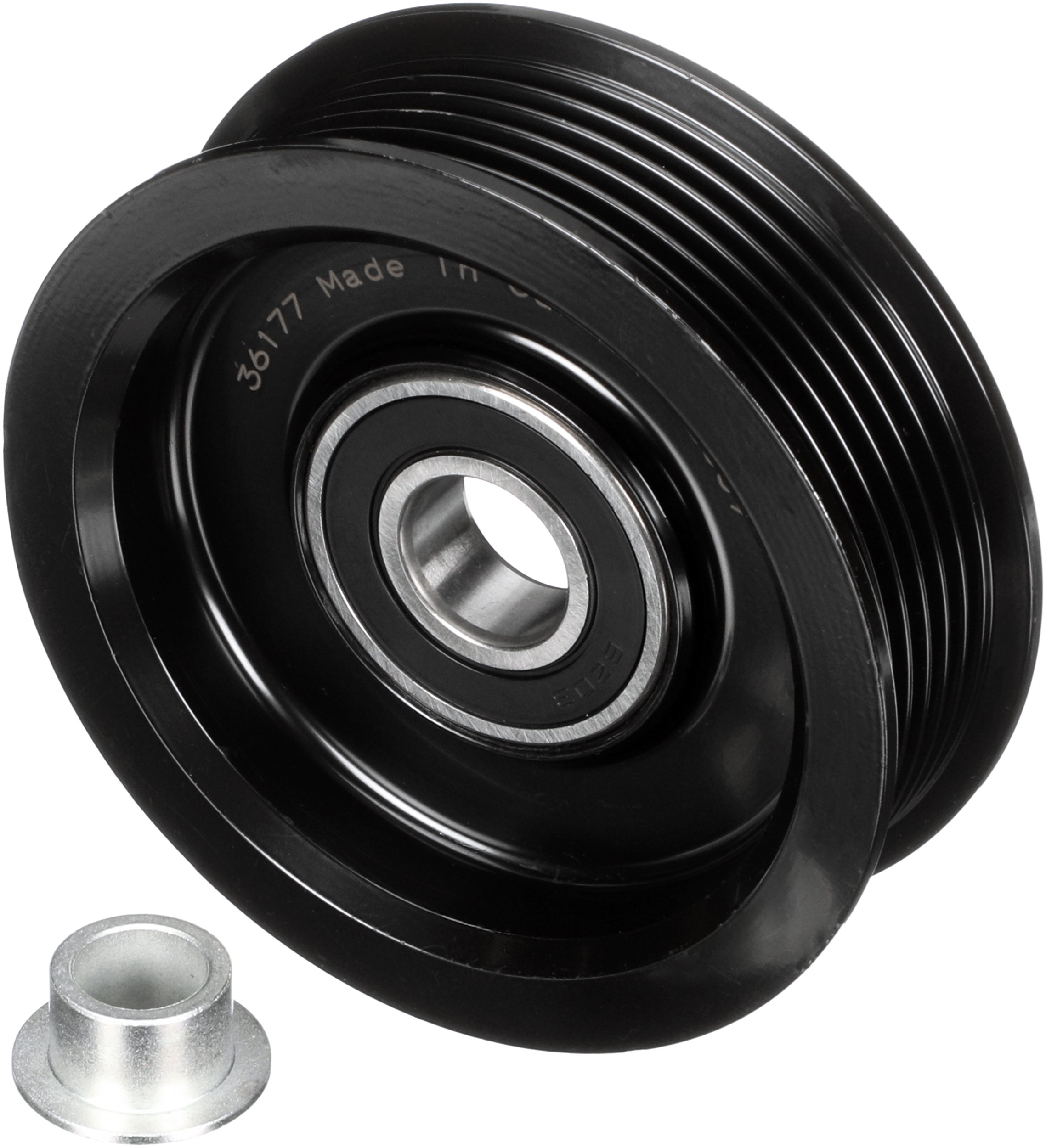 Gates 36177 DriveAlign Belt Drive Idler/Tensioner Pulley