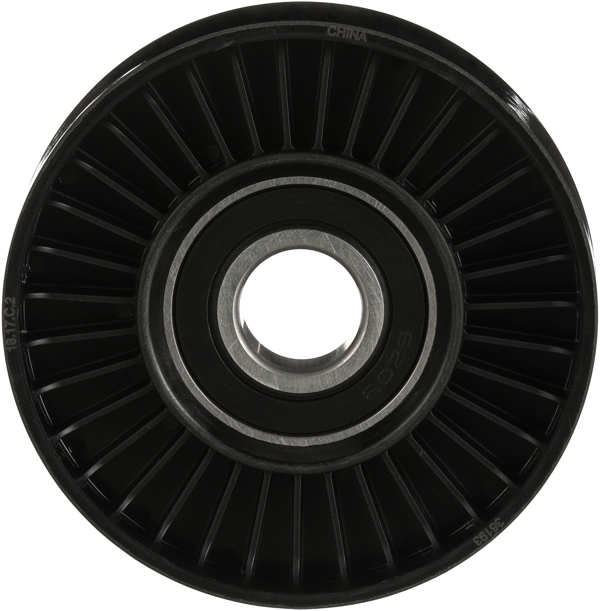 Gates 36193 DriveAlign Belt Drive Idler/Tensioner Pulley - Image 2