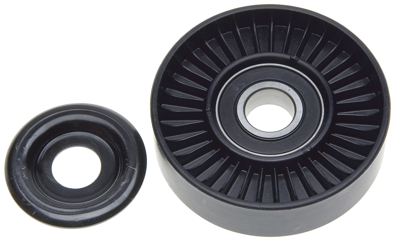 Gates 36193 DriveAlign Belt Drive Idler/Tensioner Pulley - Image 4