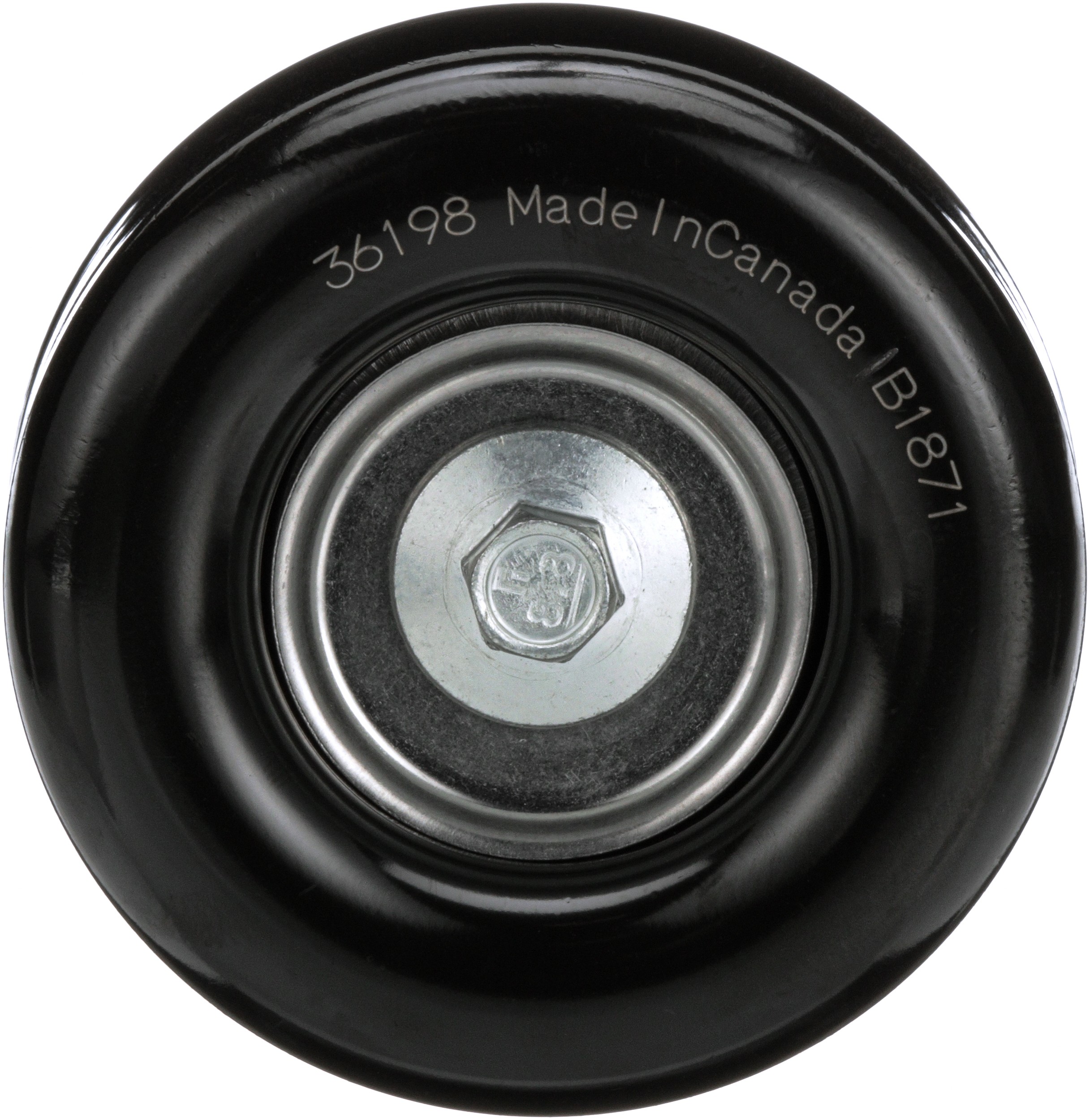 Gates 36198 DriveAlign Belt Drive Idler/Tensioner Pulley - Image 2