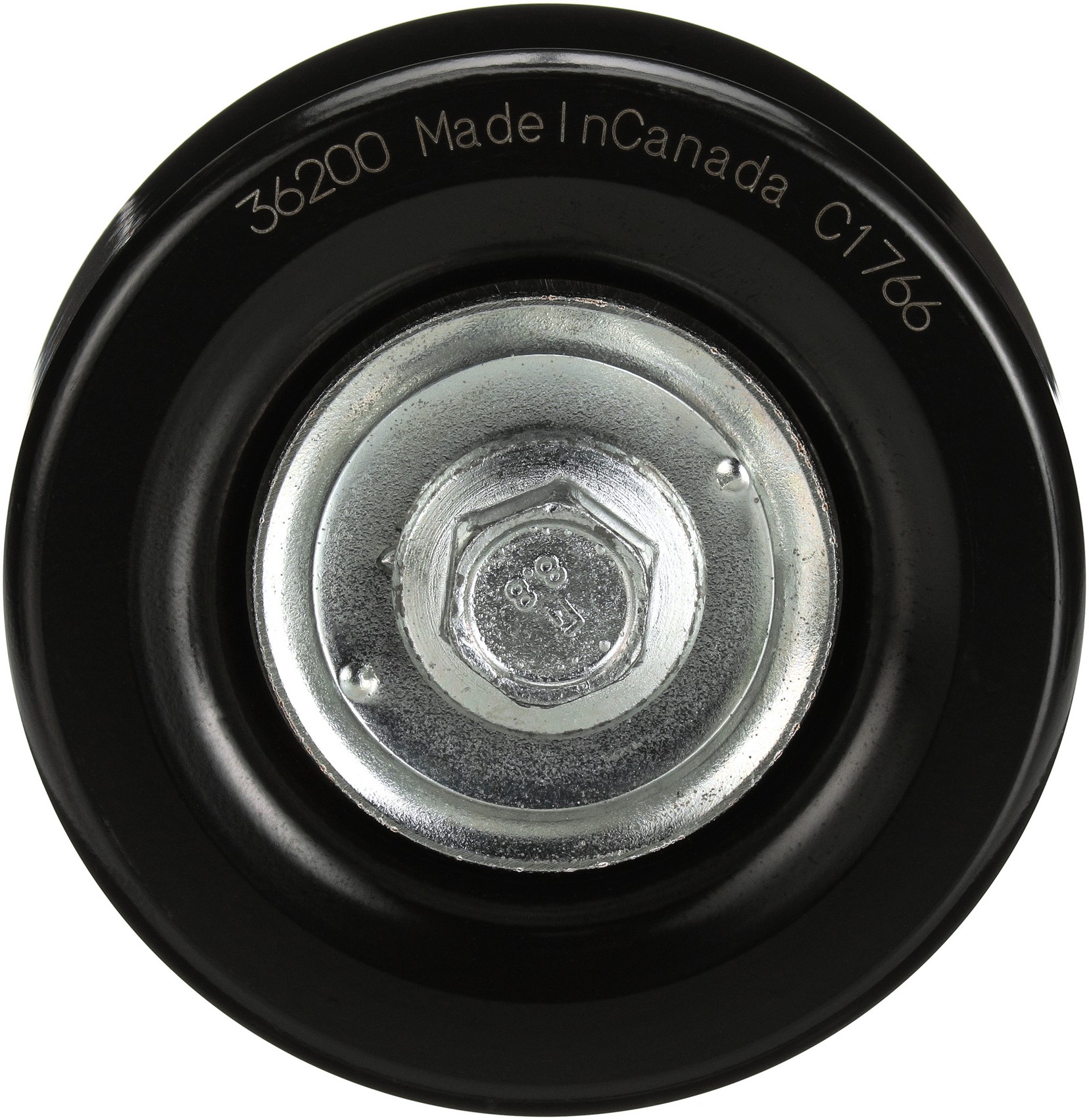 Gates 36200 DriveAlign Belt Drive Idler/Tensioner Pulley - Image 4