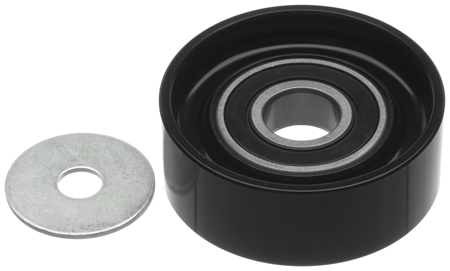 Gates 36220 DriveAlign Belt Drive Idler/Tensioner Pulley - Image 3