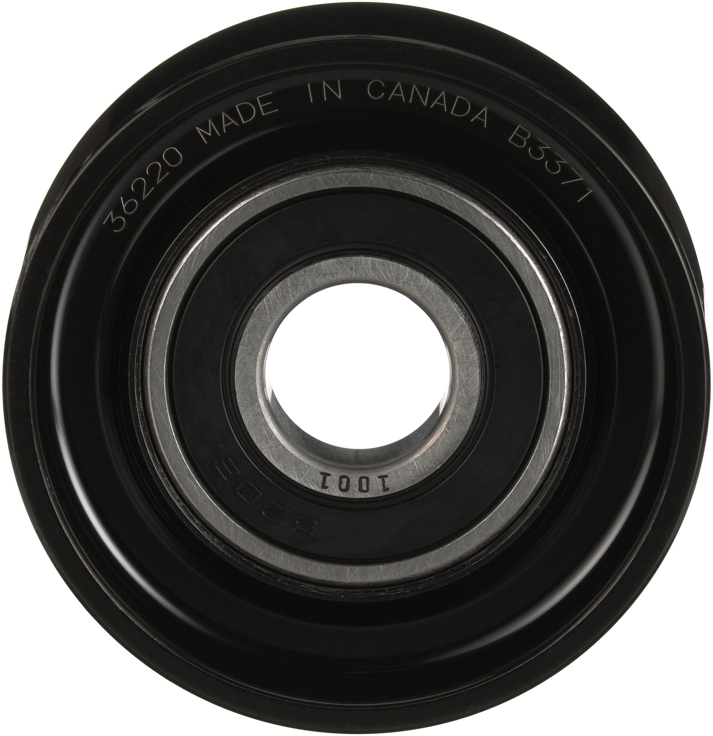 Gates 36220 DriveAlign Belt Drive Idler/Tensioner Pulley - Image 4