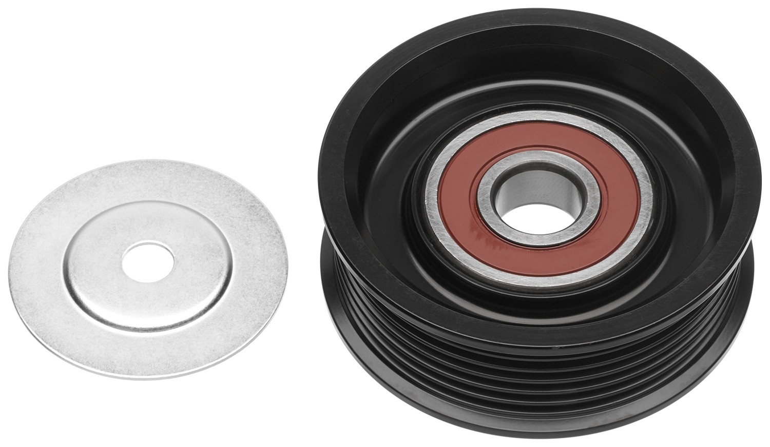 Gates 36223 DriveAlign Belt Drive Idler/Tensioner Pulley - Image 3