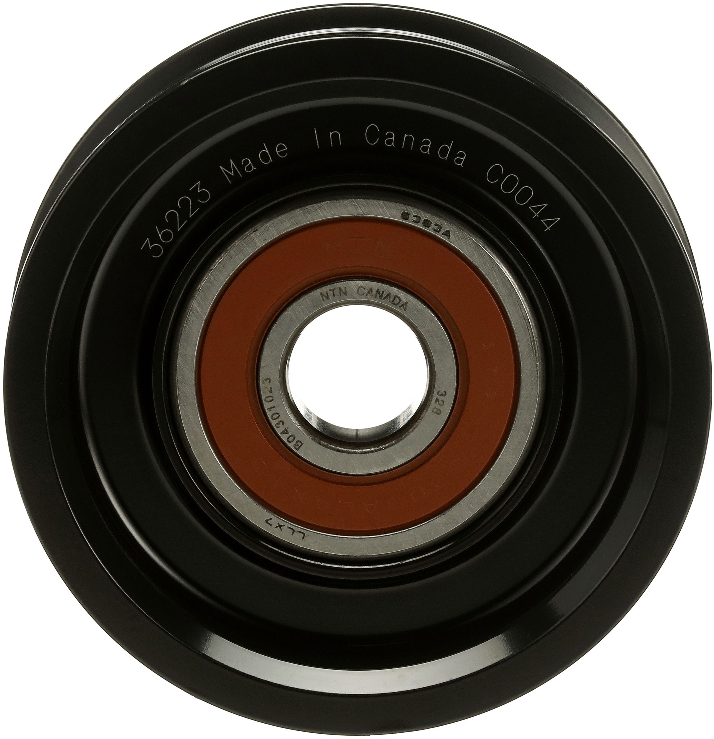 Gates 36223 DriveAlign Belt Drive Idler/Tensioner Pulley - Image 4
