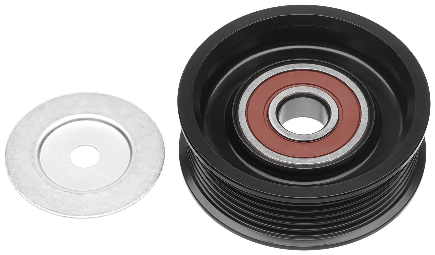 Gates 36223 DriveAlign Belt Drive Idler/Tensioner Pulley - Image 5